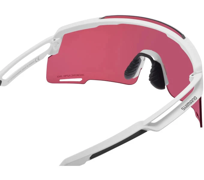Shimano EQUINOX 5 Matte White / Ridescape Road - Image 4