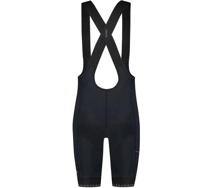 Shimano EVOLVE Avventura Bib Shorts Black - Image 2
