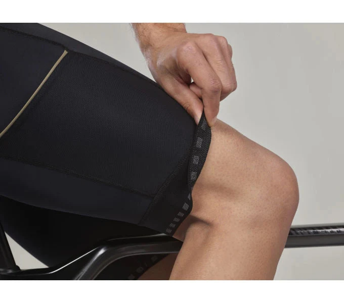 Shimano EVOLVE Avventura Bib Shorts Black - Image 4