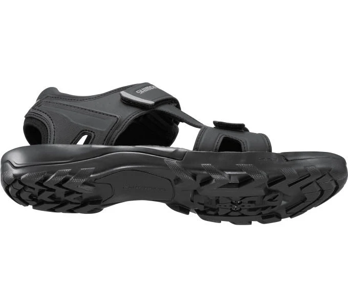 Shimano Fahrradsandalen SH-SD5L Black - Image 4
