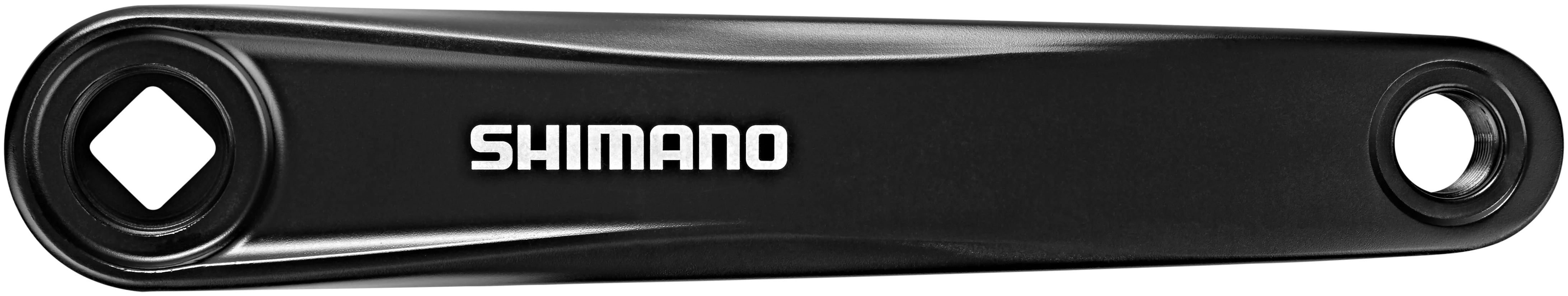 Shimano FC-MT101 Kurbelgarnitur 44/32/22 Zähne 3x9-fach - Image 2