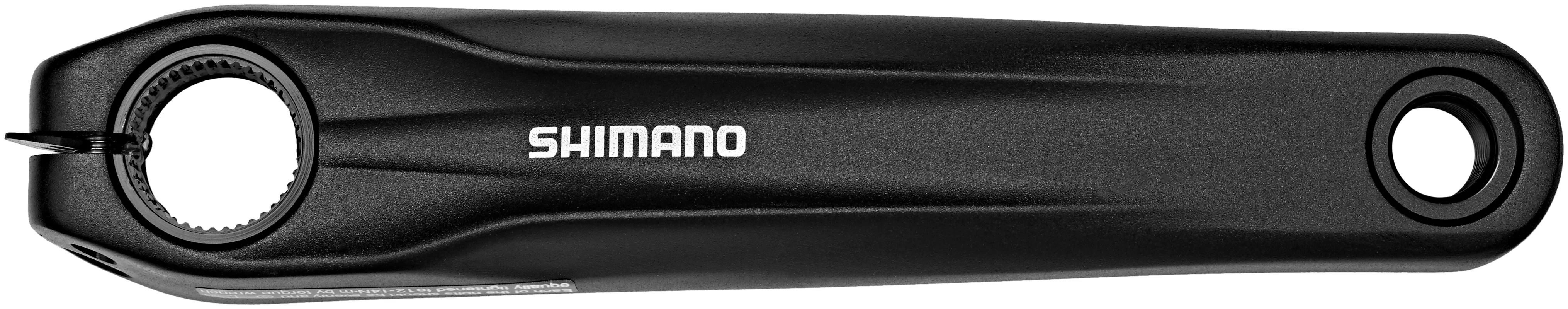 Shimano FC-MT210-B Kurbelgarnitur 36/22 Zähne 2x9-fach - Image 2