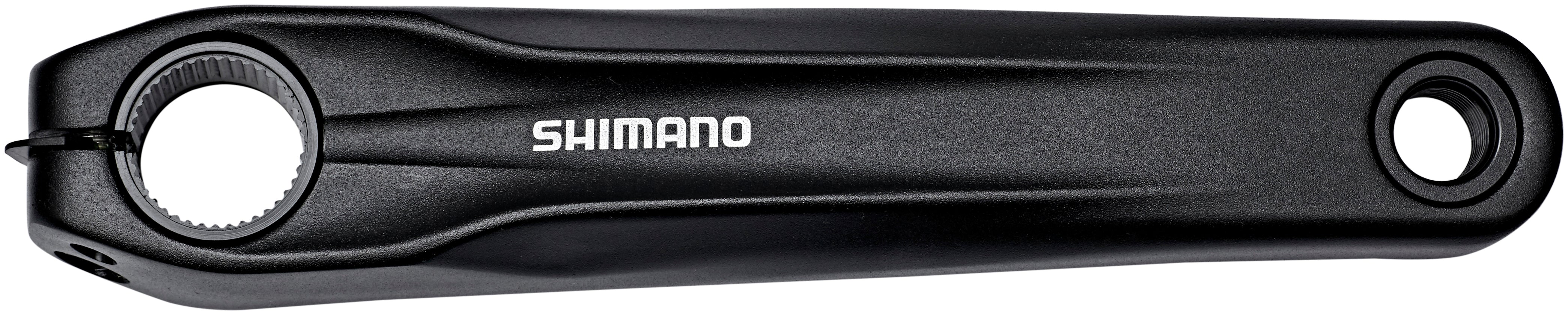Shimano FC-MT210 Kurbelgarnitur 36/22 Zähne 2x9-fach - Image 2