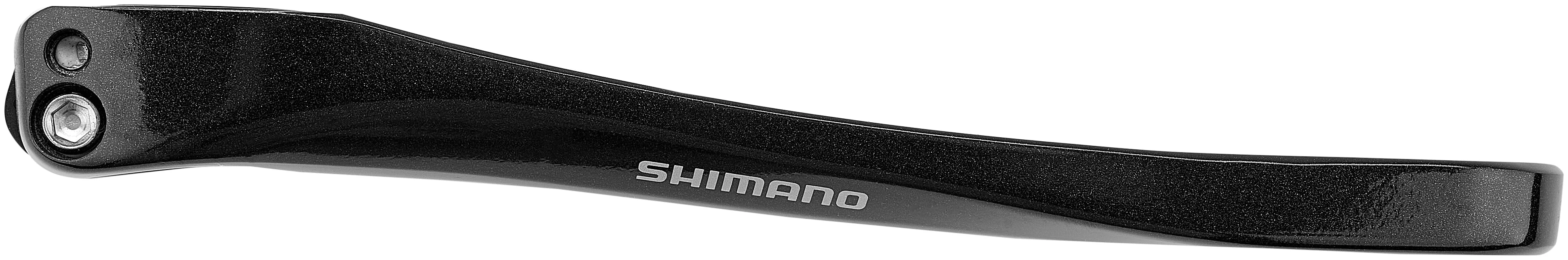 Shimano FC-R460 Kurbelgarnitur Road 2x10-fach 48-34 Zähne schwarz - Image 4
