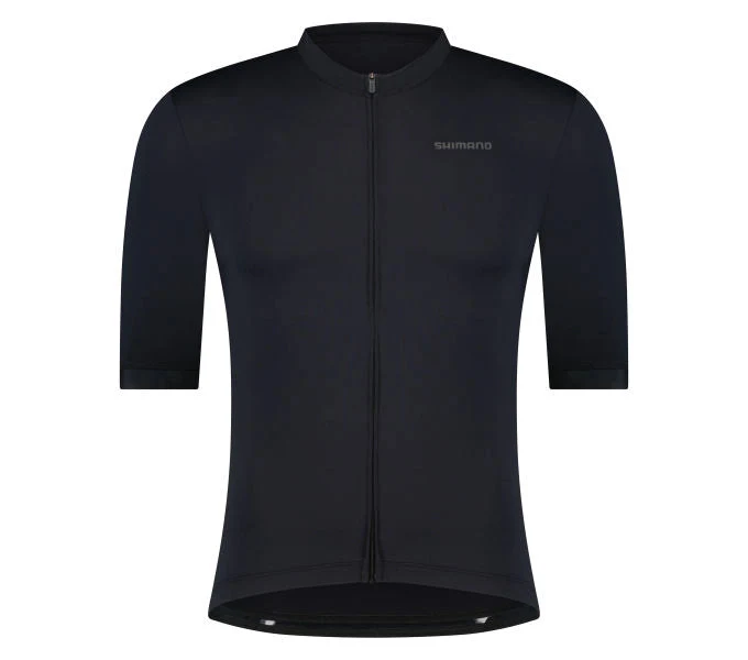 Shimano FUTURO Short Sleeve Jersey Black