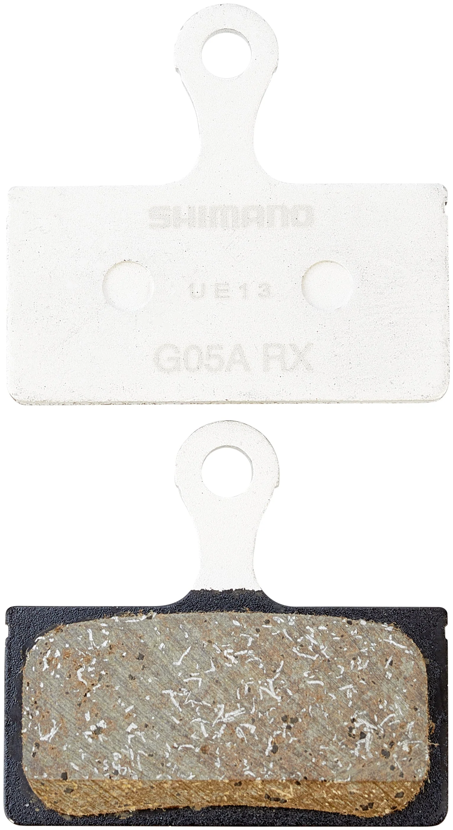 Shimano G05A-RX Resin Scheibenbremsbeläge für XTR/XT/SLX/Deore/Alfine/105/Ultegra - Image 2