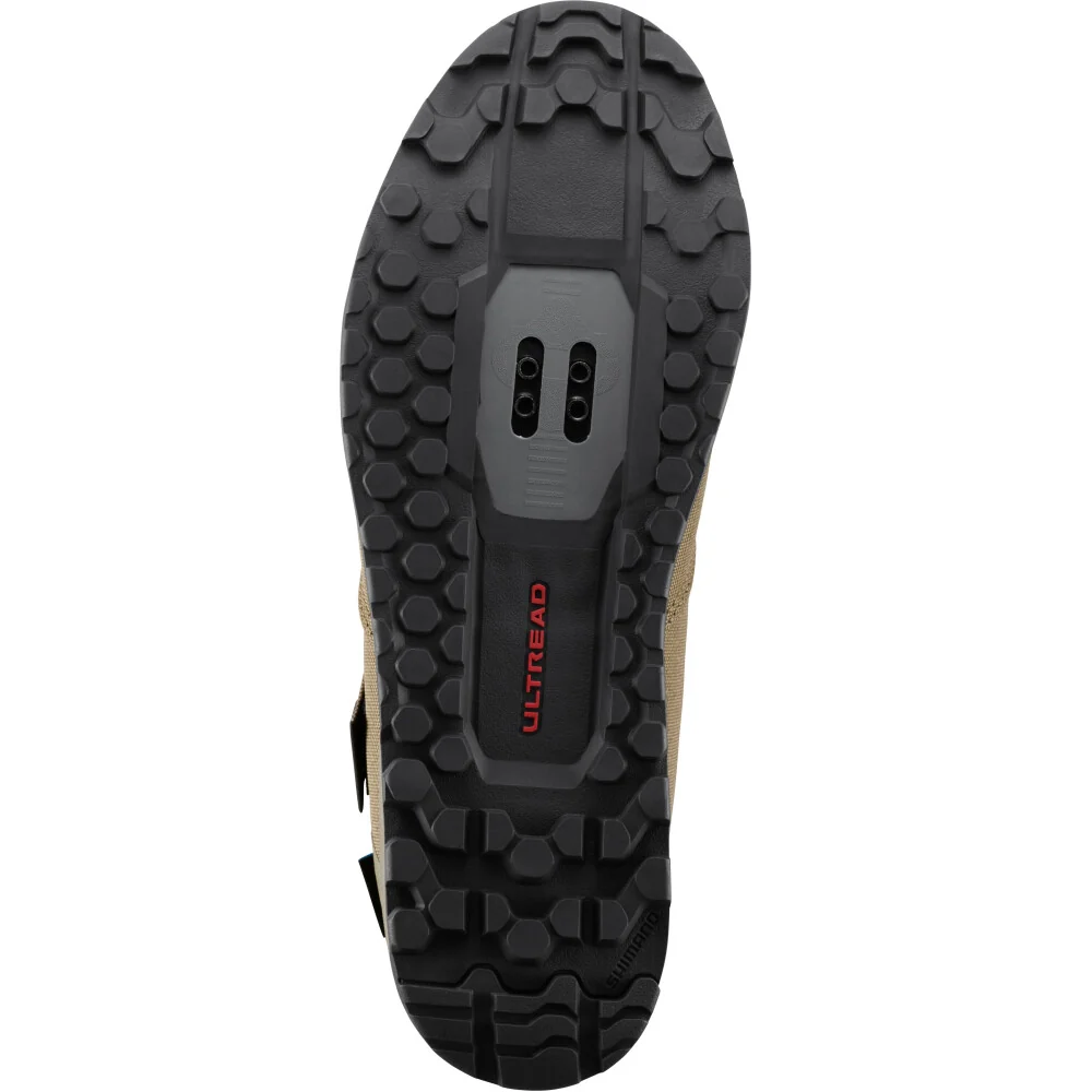 Shimano GE500 MTB-Schuhe sand beige - Image 3