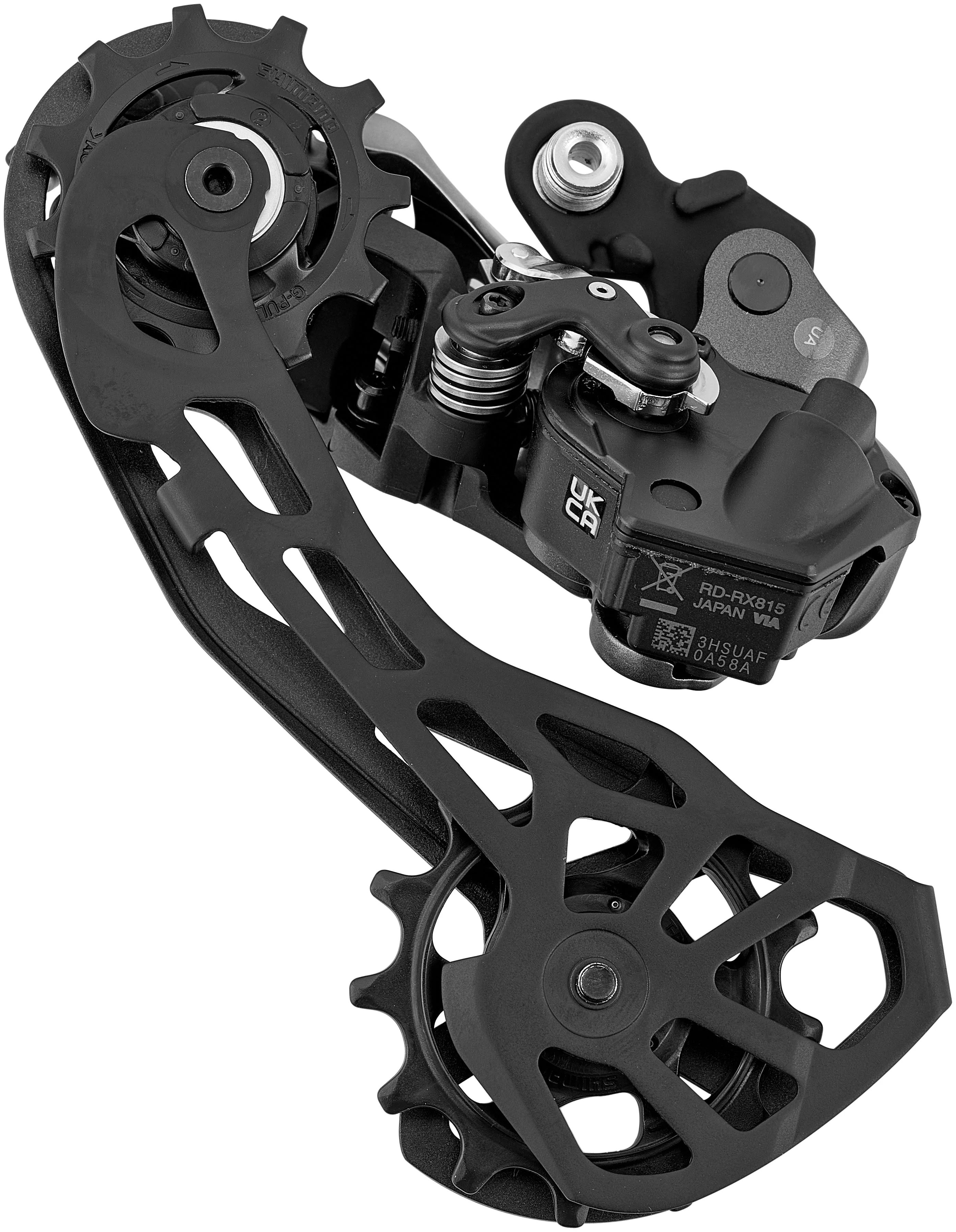 Shimano GRX Di2 RD-RX815 Schaltwerk 11-fach Direct Mount schwarz - Image 2