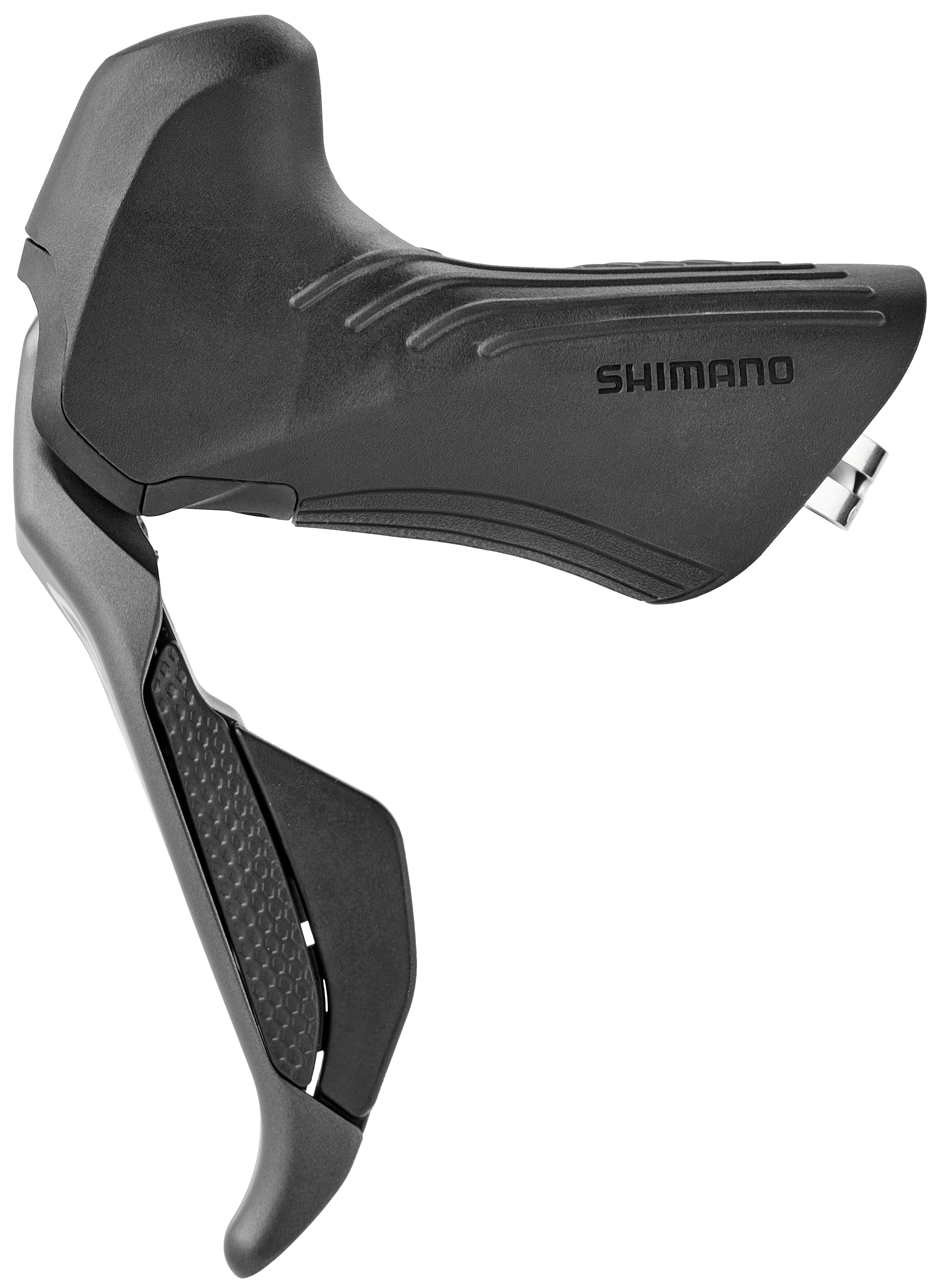 Shimano GRX Di2 ST-RX815 Schalt-/Bremshebel Scheibenbremse links schwarz - Image 2