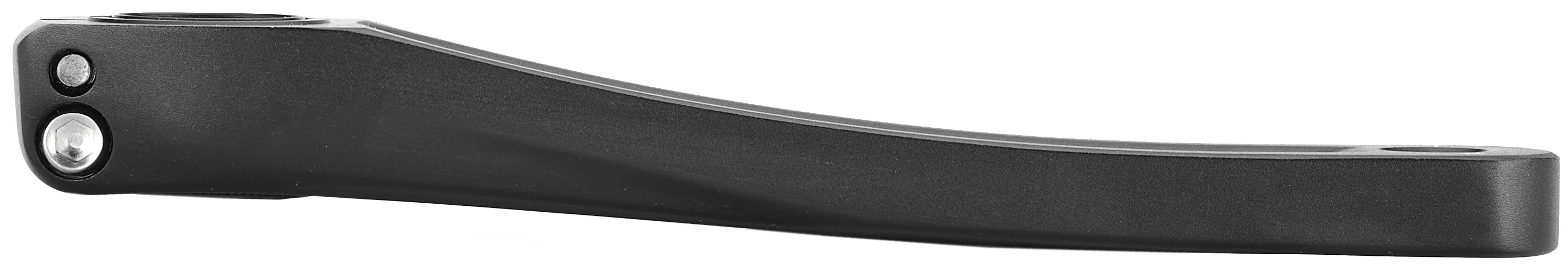 Shimano GRX FC-RX600 Kurbelgarnitur 2x10-fach 46-30Z schwarz - Image 5