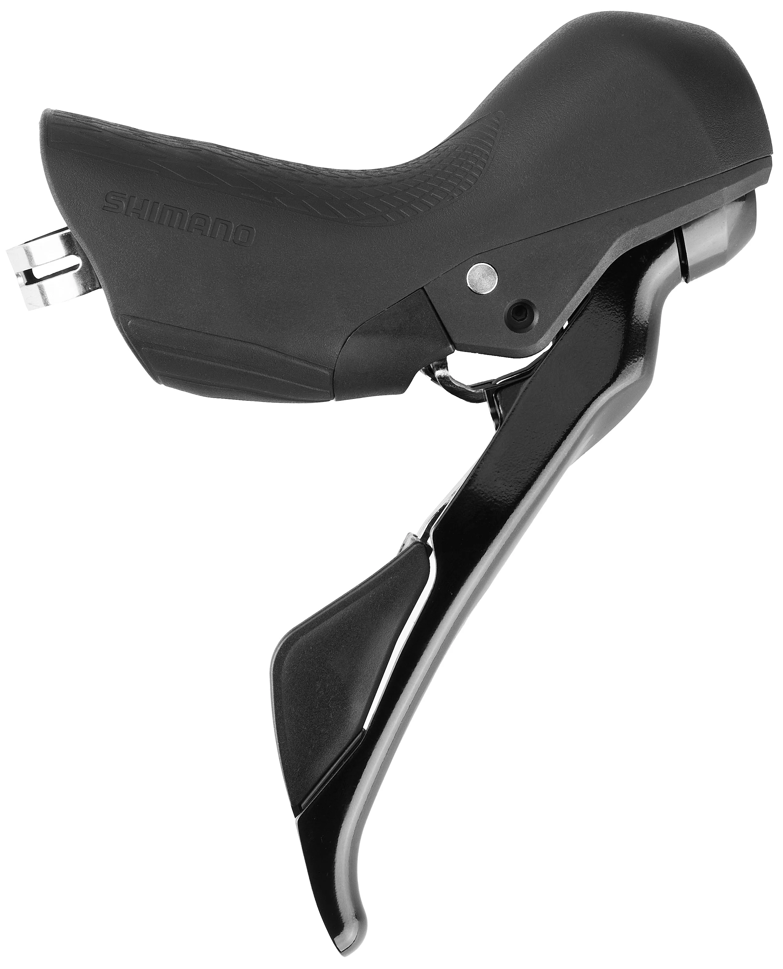 Shimano GRX ST-RX400 Schalt-/Bremshebel 10-fach Scheibenbremse rechts schwarz - Image 2