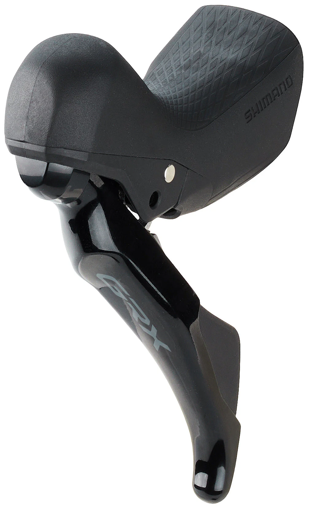 Shimano GRX ST-RX400 Schalt-/Bremshebel 2-fach Scheibenbremse links schwarz