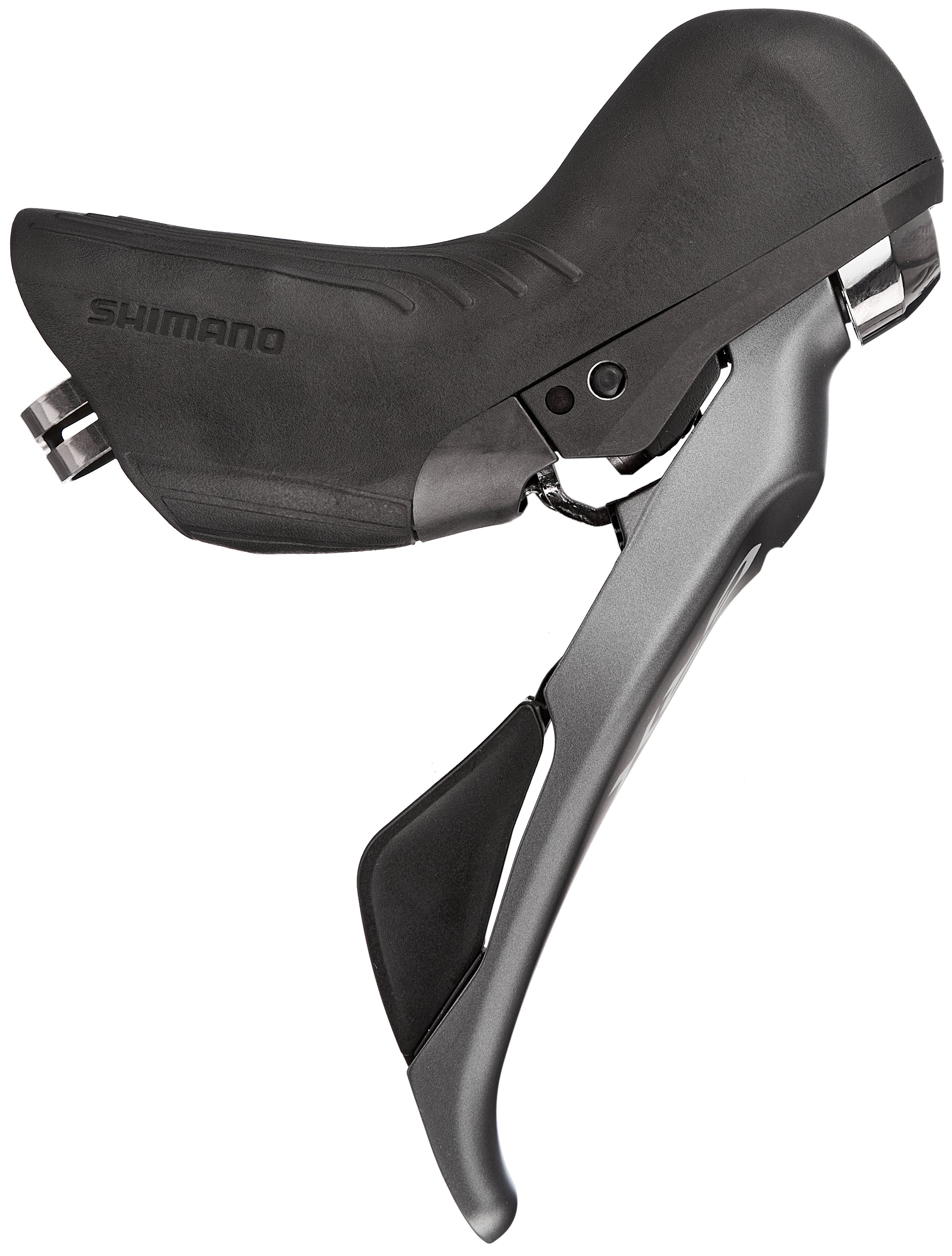 Shimano GRX ST-RX810 Schalt-/Bremshebel 11-fach Scheibenbremse Rechts schwarz/grau - Image 2