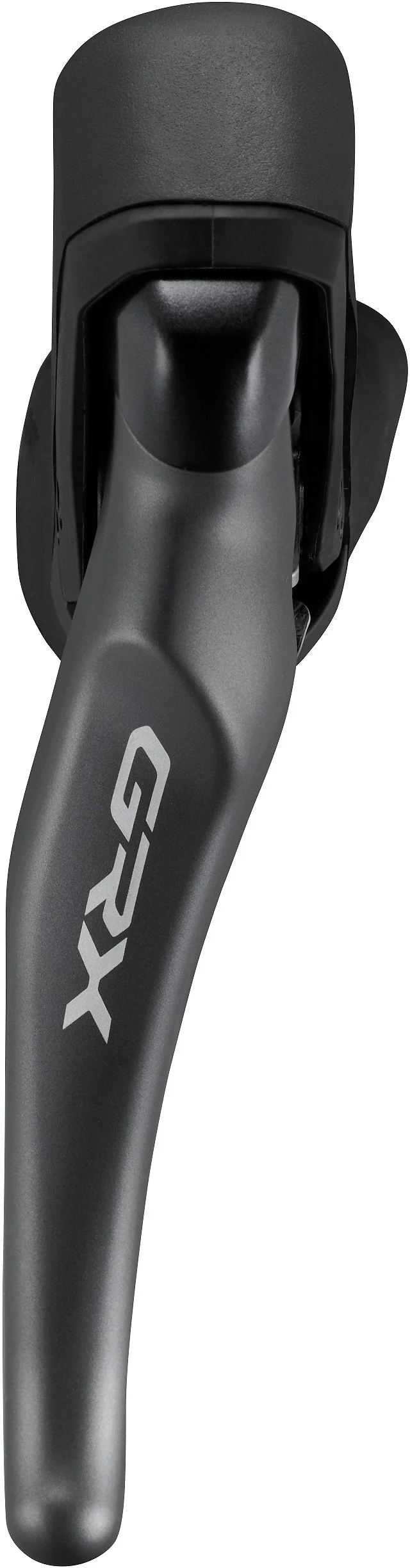 Shimano GRX ST-RX820/BR-RX820 Scheibenbremsset Hinten Flat Mount 12-fach grau/schwarz - Image 3