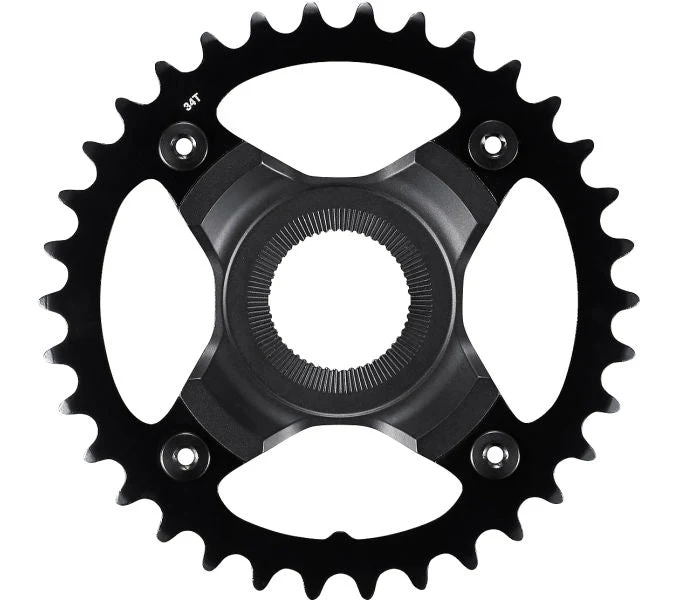 Shimano Kettenblatt E7000 SM-CRE70 34Z Ohne KSR