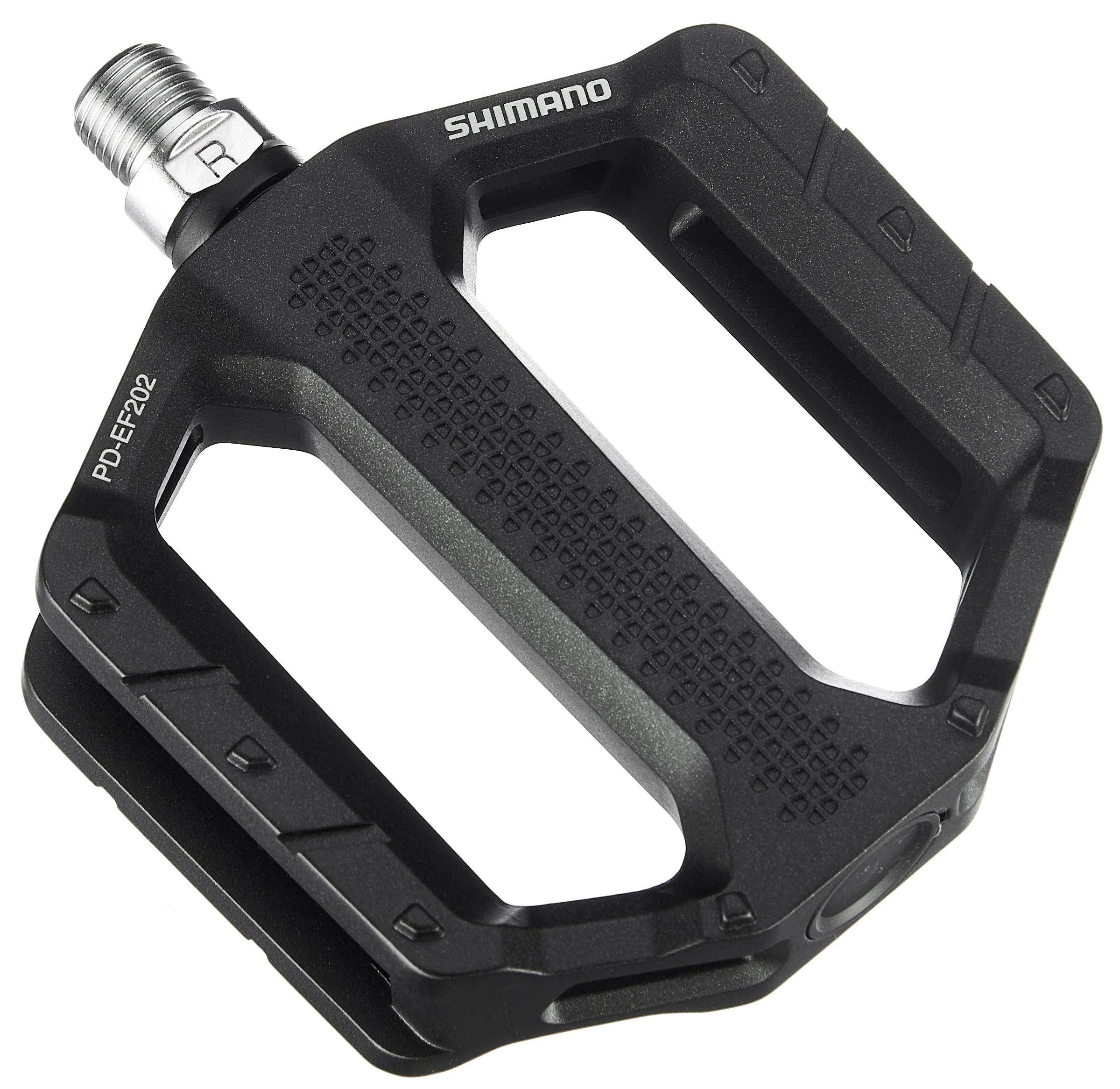 Shimano PD-EF202 Plattform Pedale schwarz - Image 2