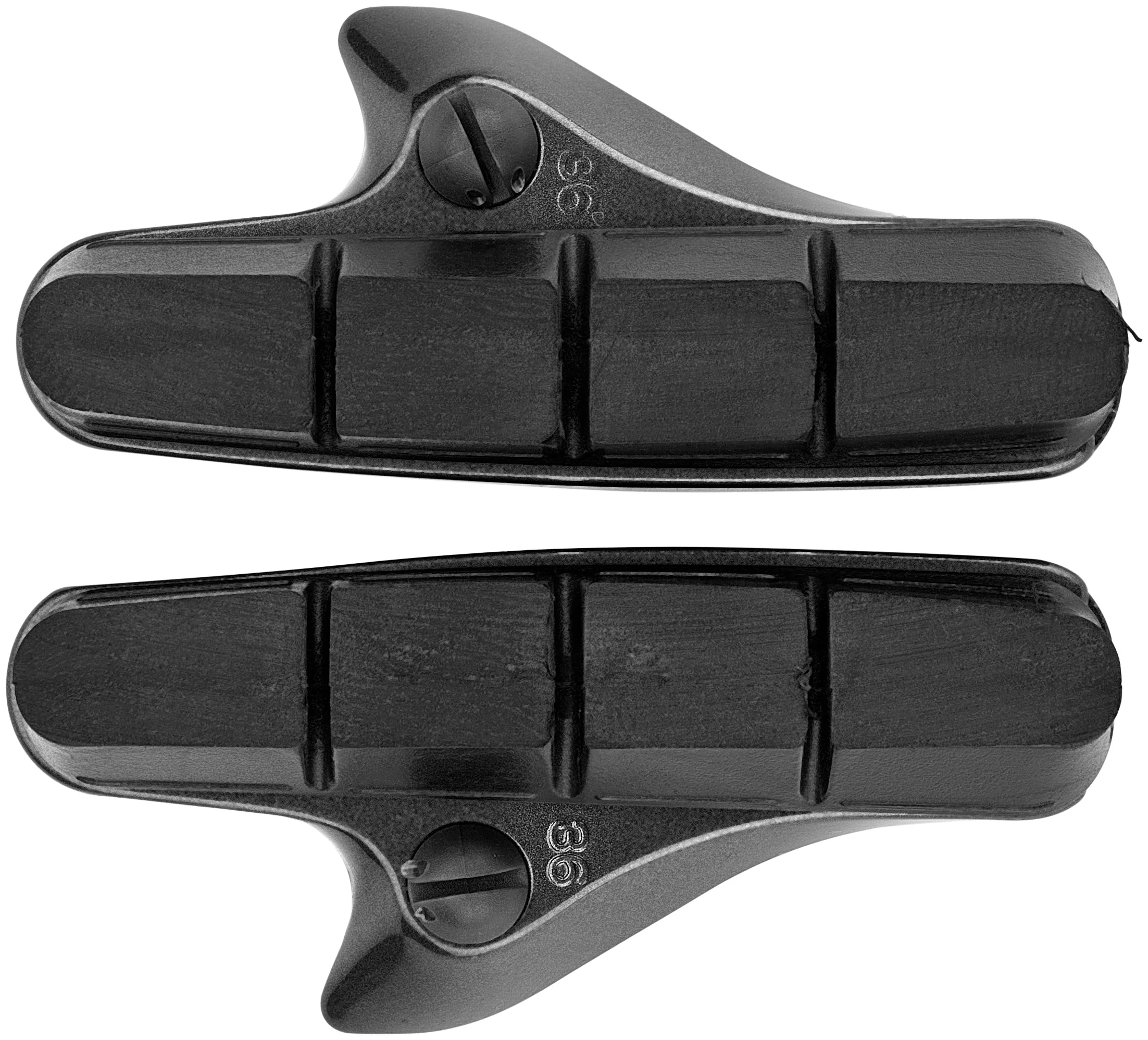 Shimano R55C3 Cartridge Bremsschuhe für Ultegra BR-6700 schwarz - Image 2