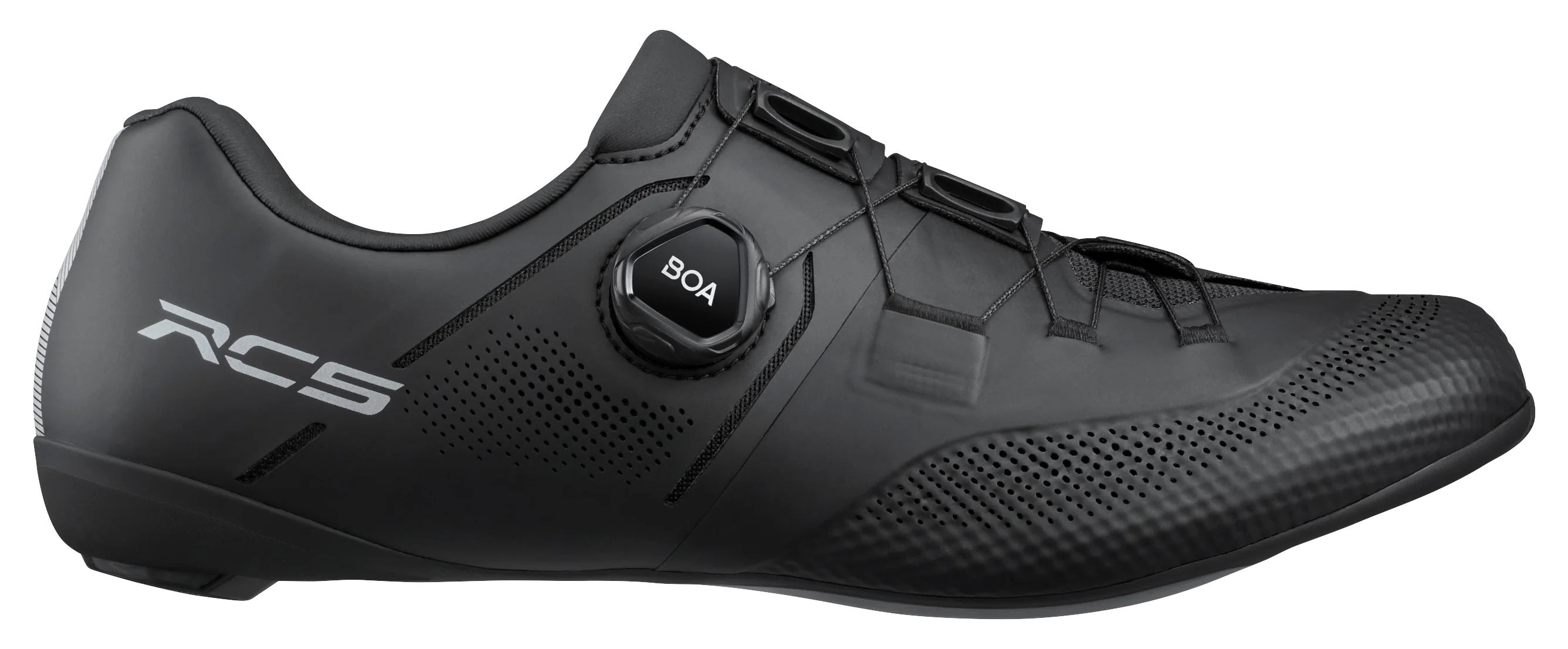 Shimano RC503 Rennrad-Schuhe black