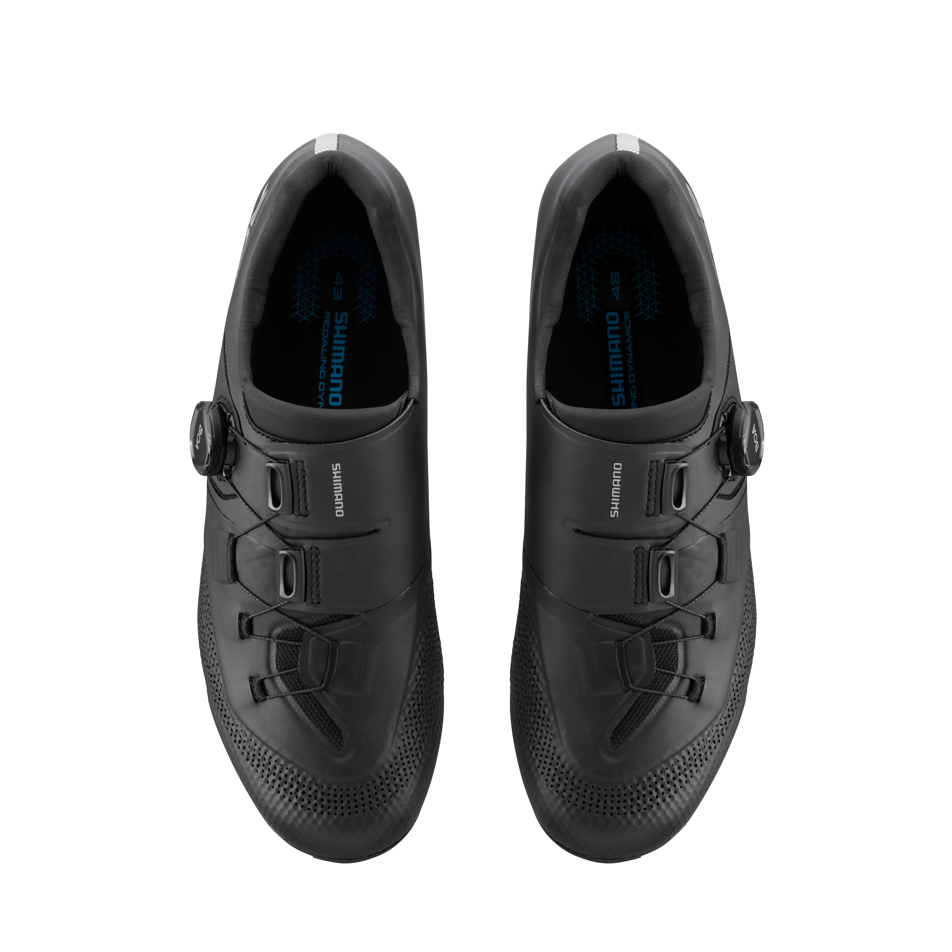 Shimano RC503 Rennrad-Schuhe black - Image 3