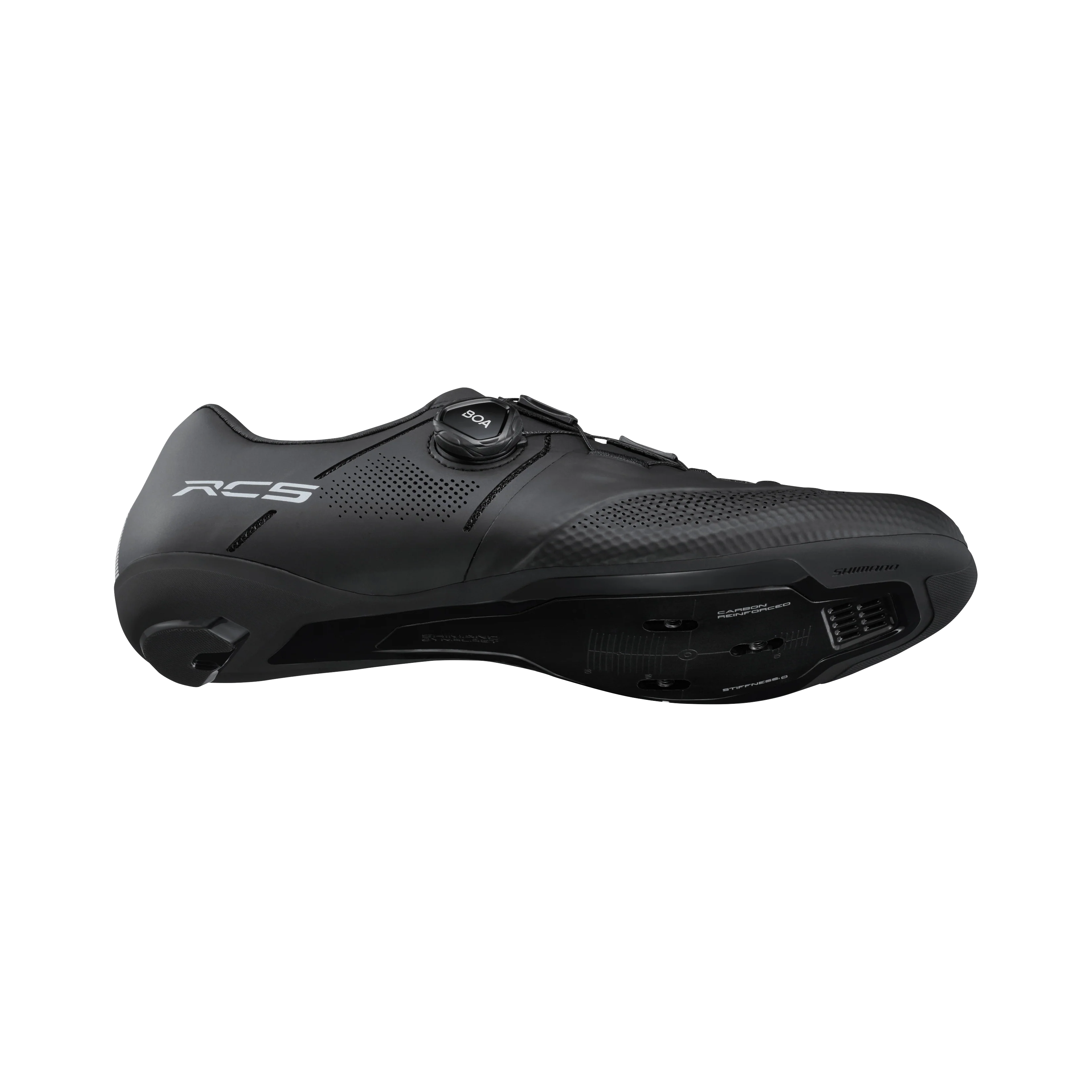 Shimano RC503 Rennrad-Schuhe black - Image 6