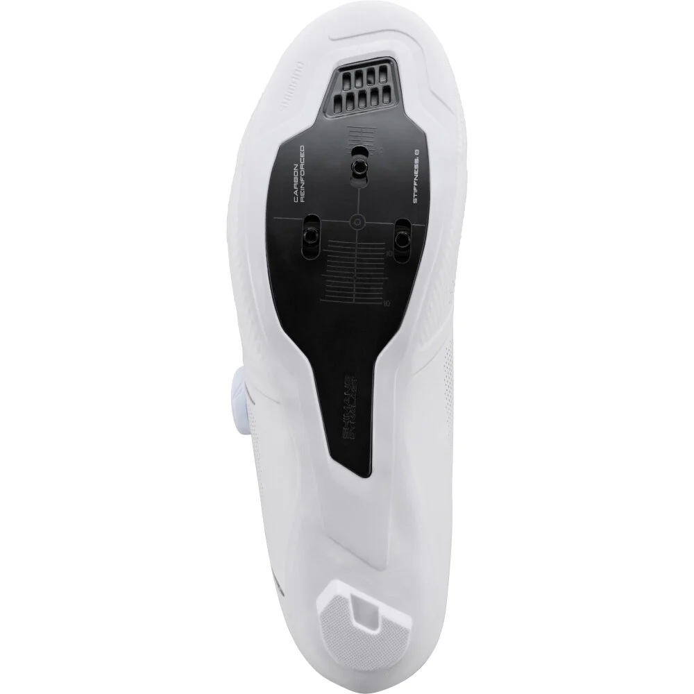 Shimano RC503 Rennrad-Schuhe white - Image 5