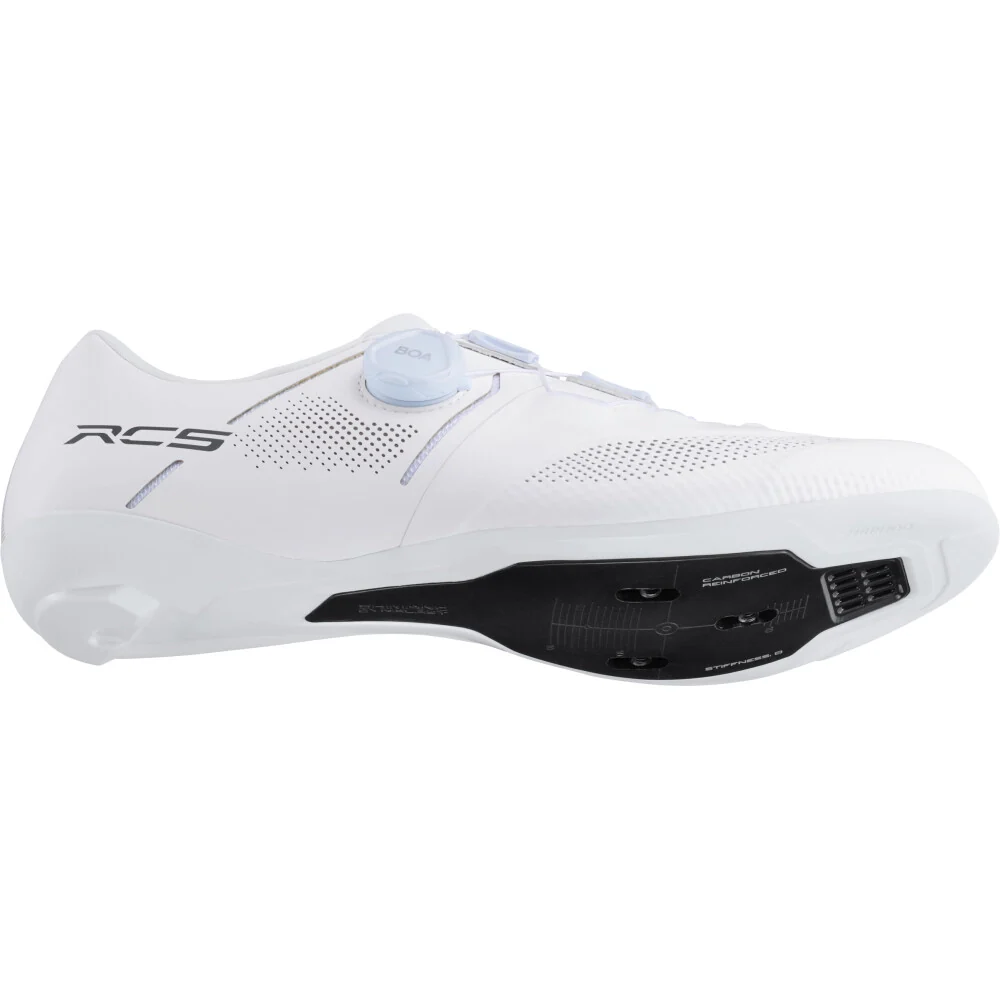 Shimano RC503 Rennrad-Schuhe white - Image 6