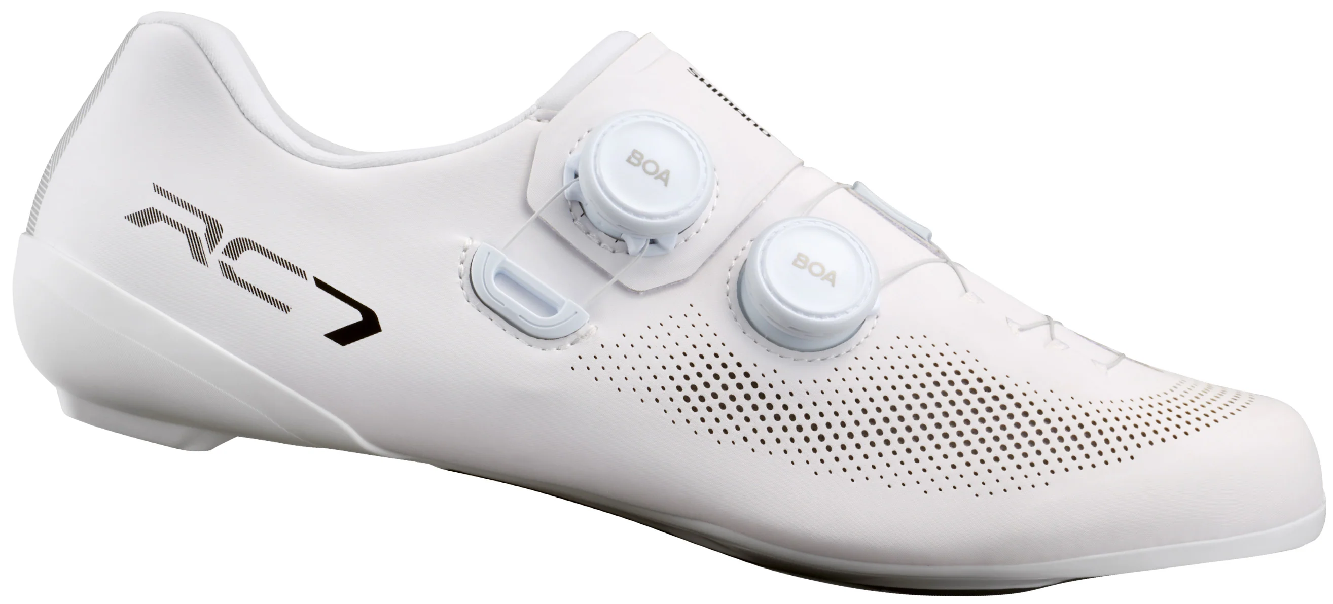 Shimano RC703 Rennrad-Schuhe white