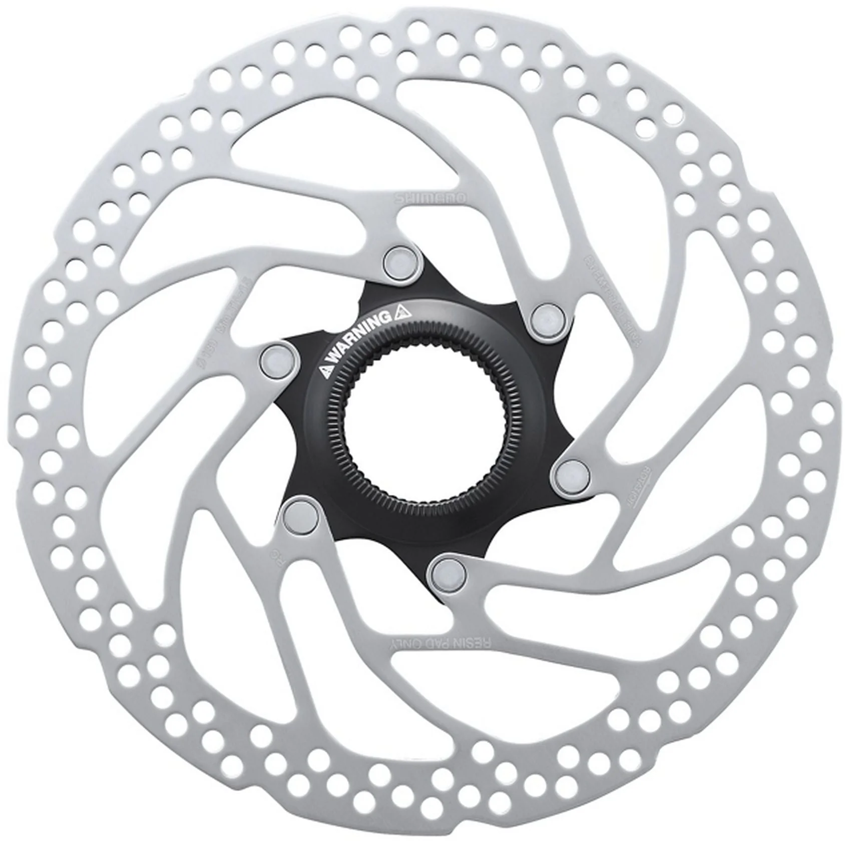 Shimano RT-EM300 Bremsscheibe Center Lock für STEPS - Image 2