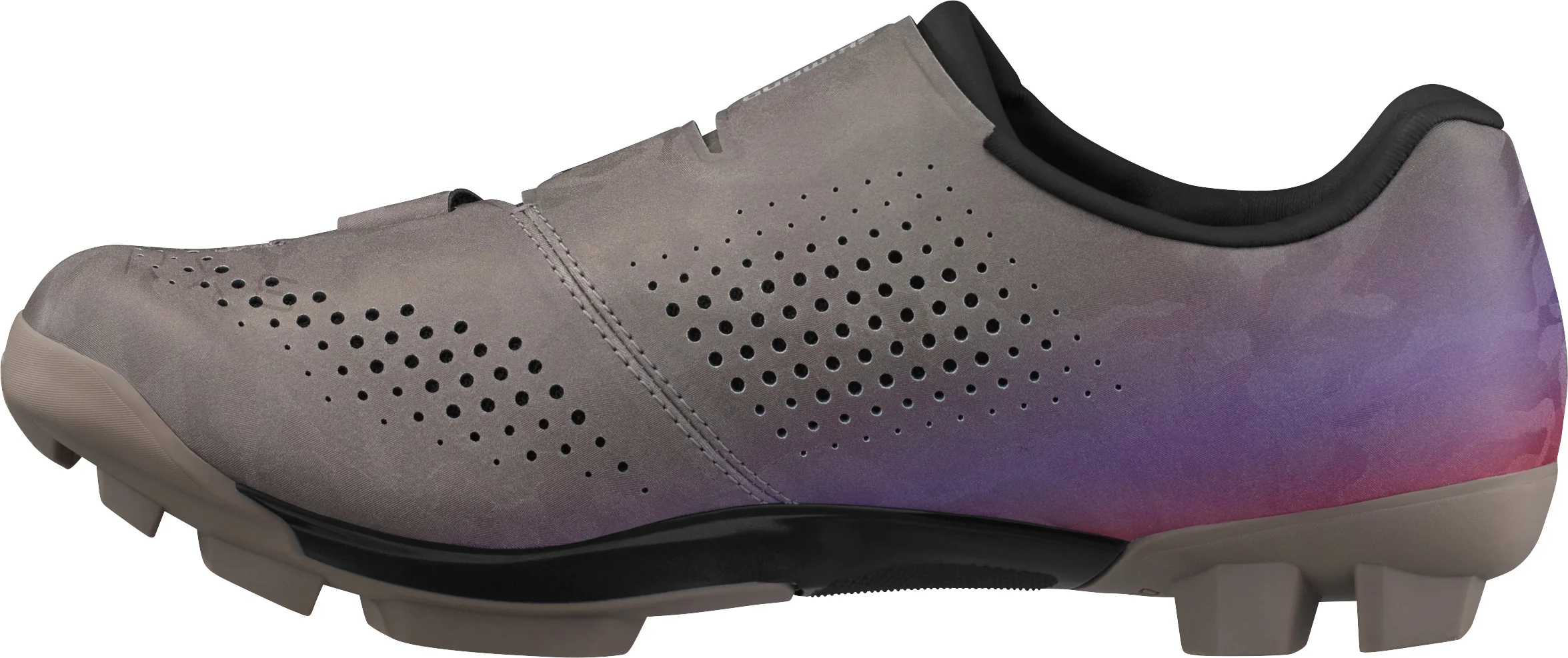 Shimano RX600W Gravel-Schuhe Damen gray/purple - Image 4