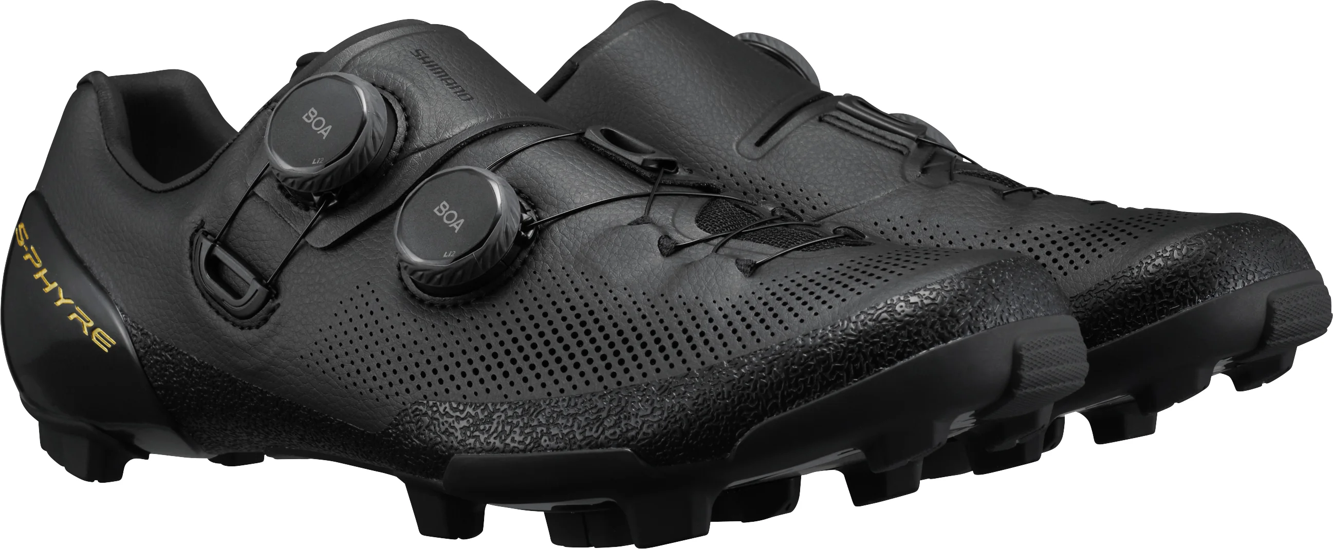 Shimano RX910 Gravel-Schuhe black - Image 2