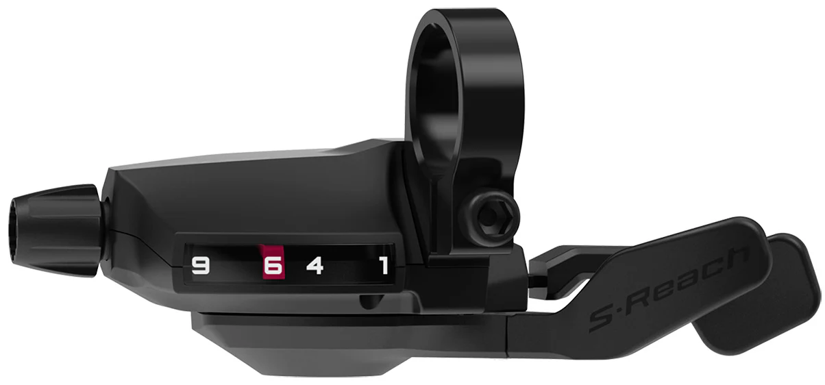 Shimano Schalthebel CUES SL-U4050 SHORT REACH 9-fach - Image 2