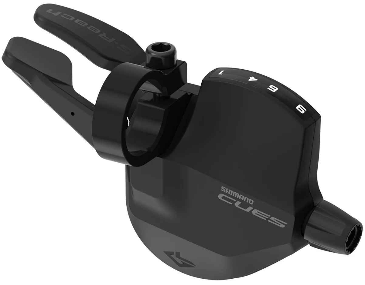 Shimano Schalthebel CUES SL-U4050 SHORT REACH 9-fach - Image 3