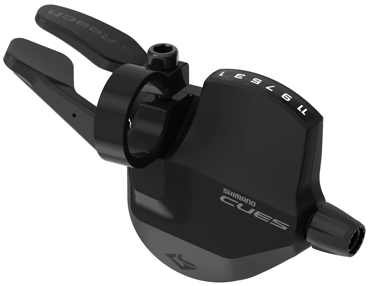 Shimano Schalthebel CUES SL-U6050 11-fach Mit Ganganzeige - Image 2