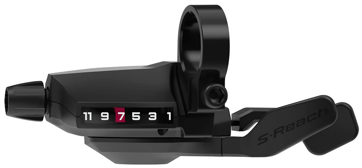 Shimano Schalthebel CUES SL-U6050 11-fach Mit Ganganzeige - Image 3