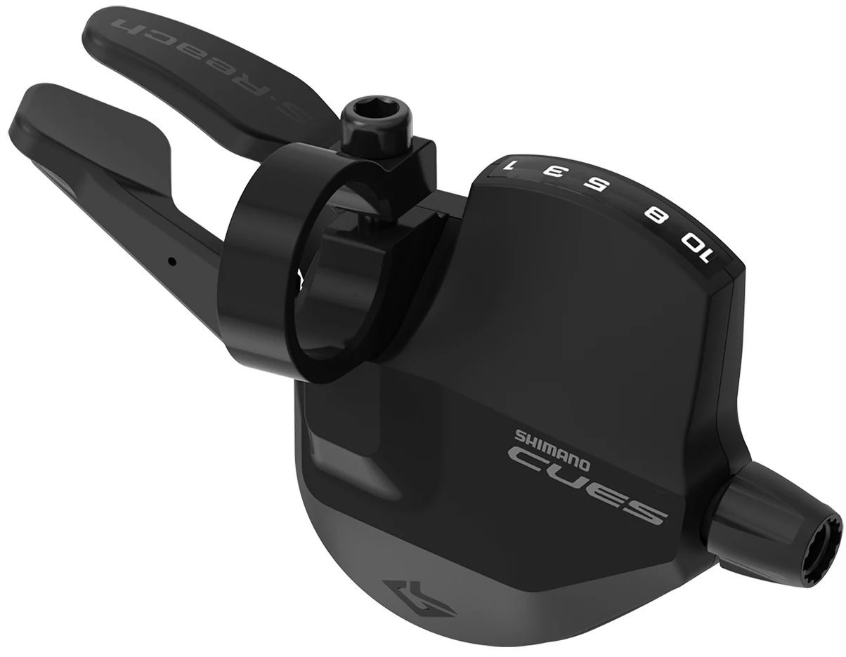 Shimano Schalthebel CUES SL-U6050 SHORT REACH 10-fach Mit Ganganzeige - Image 2