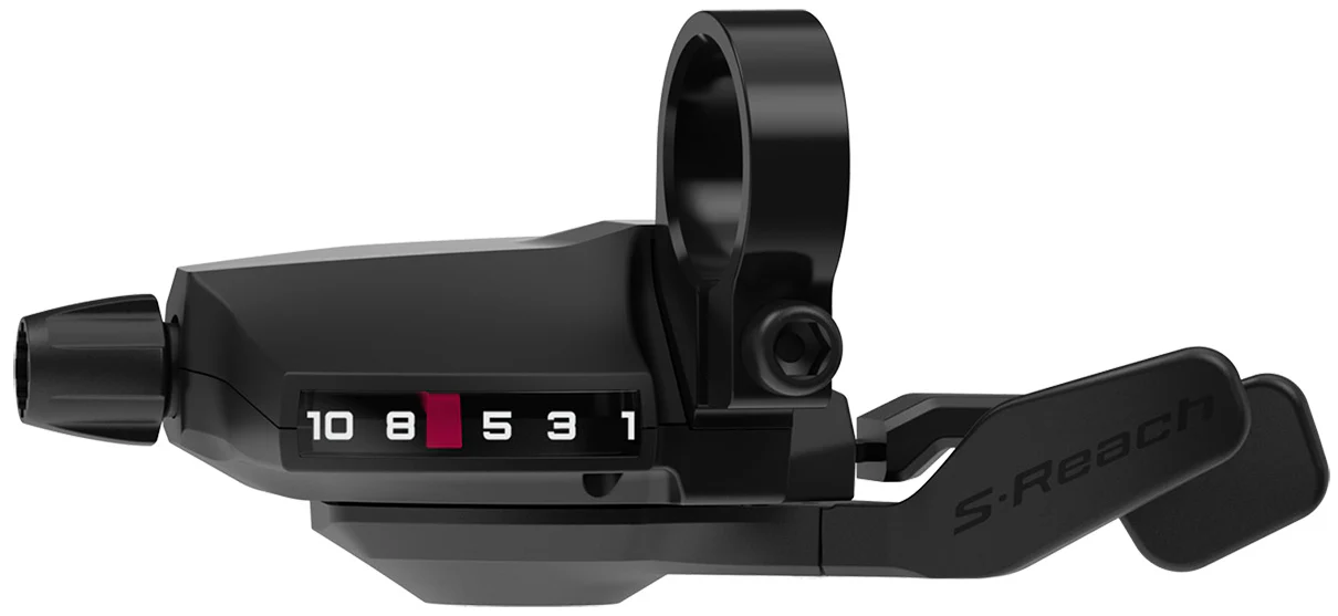 Shimano Schalthebel CUES SL-U6050 SHORT REACH 10-fach Mit Ganganzeige - Image 3