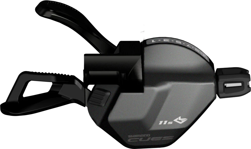 Shimano Schalthebel CUES SL-U8000 11-fach Mit Ganganzeige I-Spec II