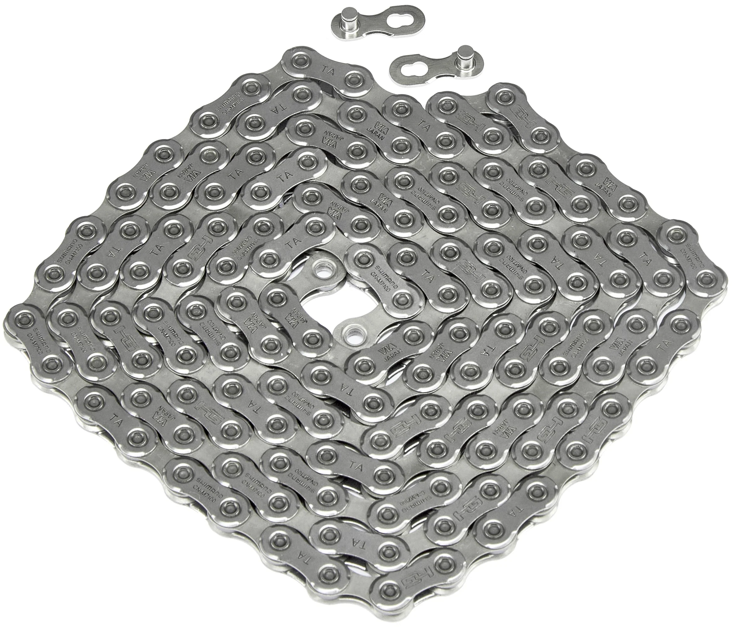 Shimano SLX CN-M7100 Kette 12-fach silber - Image 2