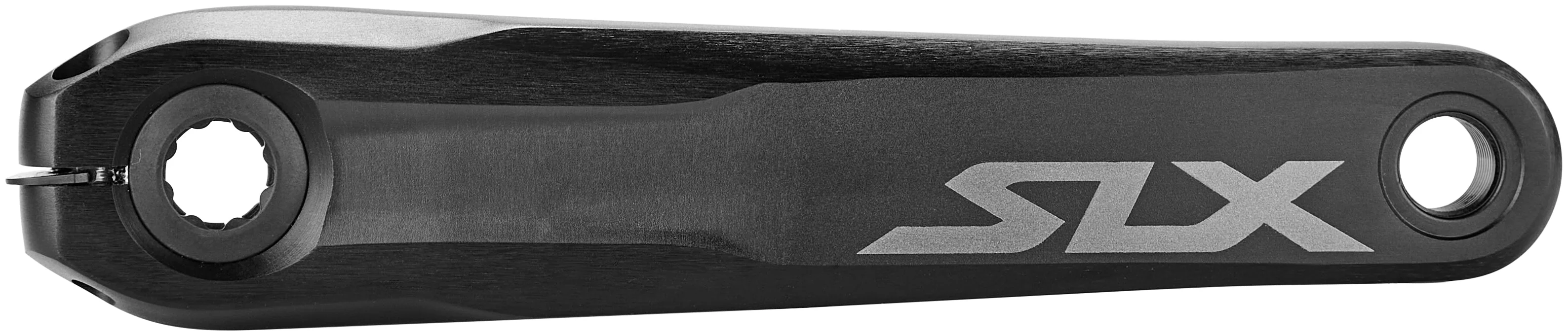 Shimano SLX FC-M7100-1 Kurbelgarnitur 12-fach ohne Kettenblatt schwarz - Image 4