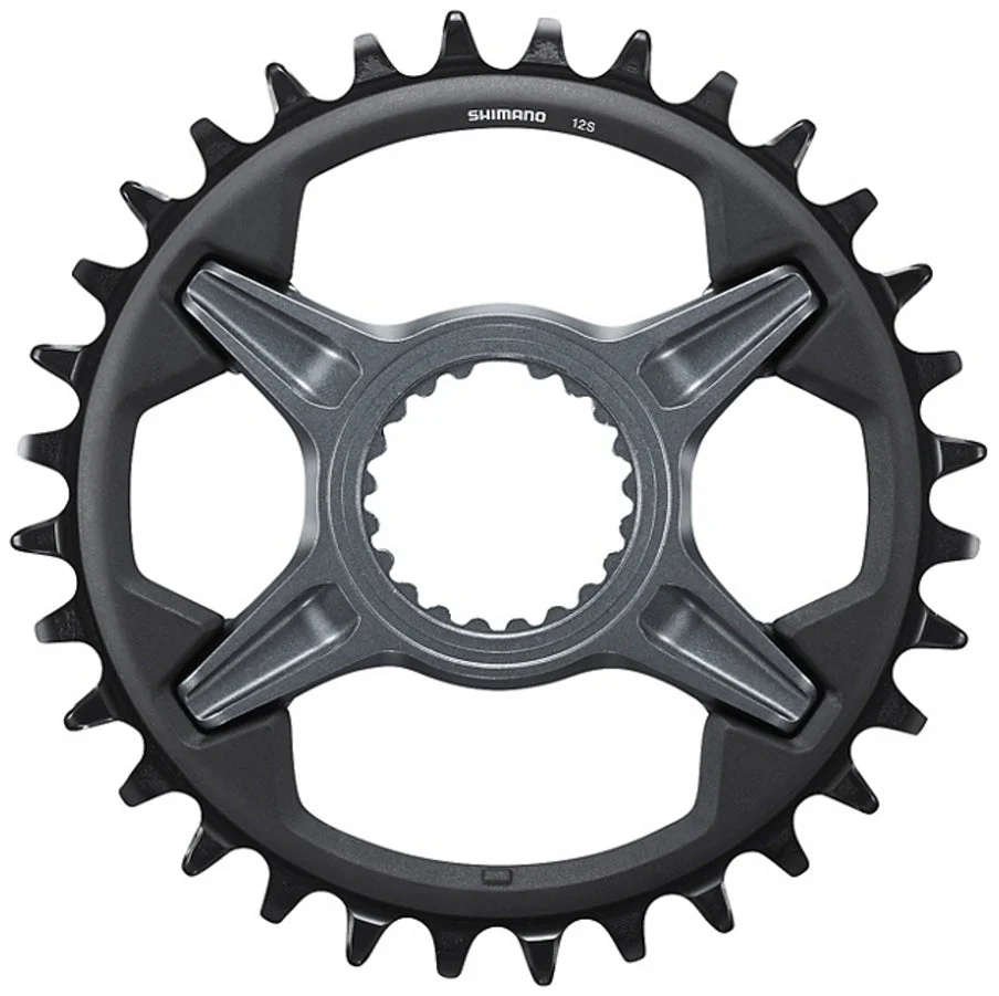 Shimano SLX FC-M7100 Kettenblatt 1-fach schwarz