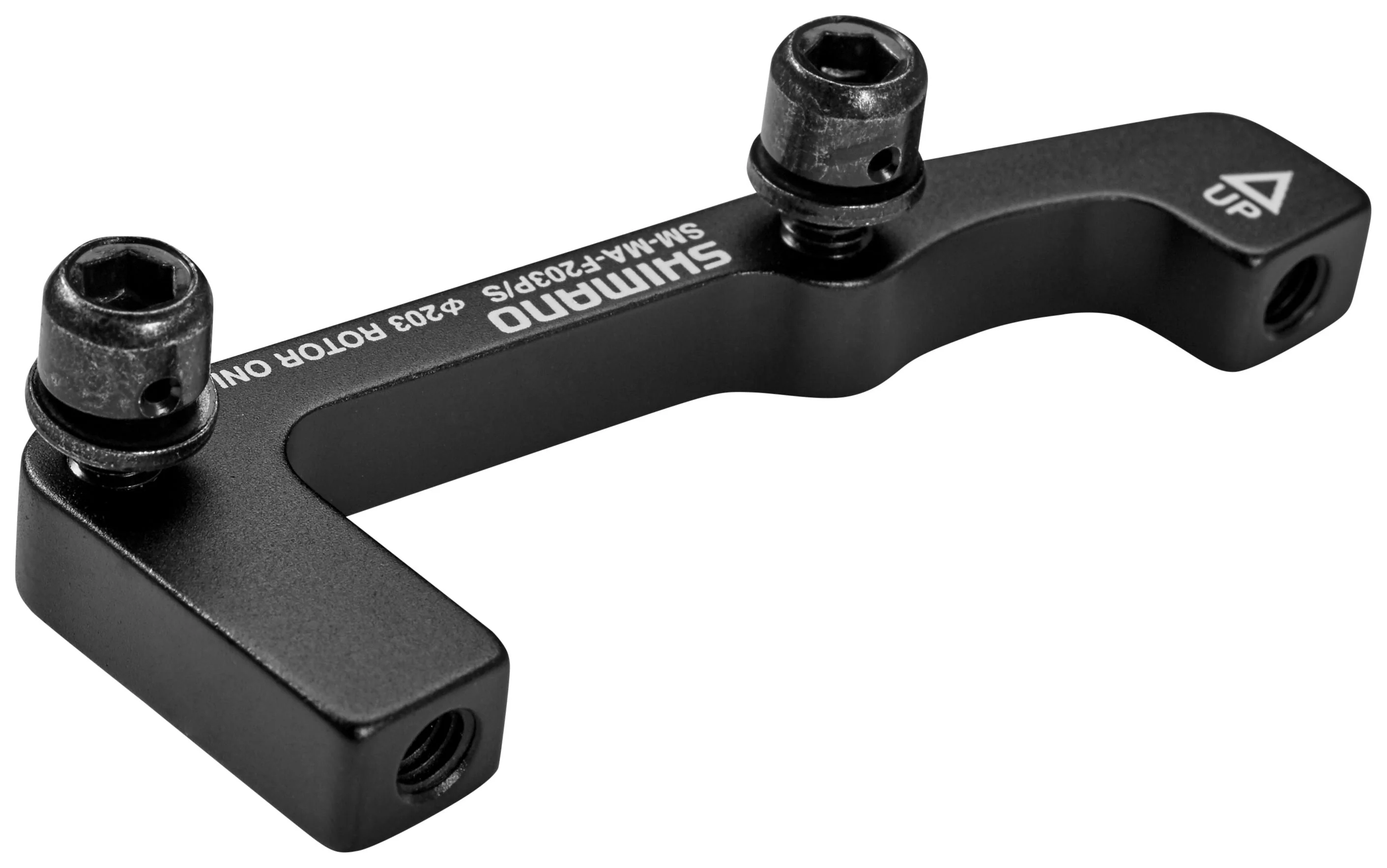 Shimano SM-MAF203 Scheibenbremsadapter vorne PM/IS - Image 2