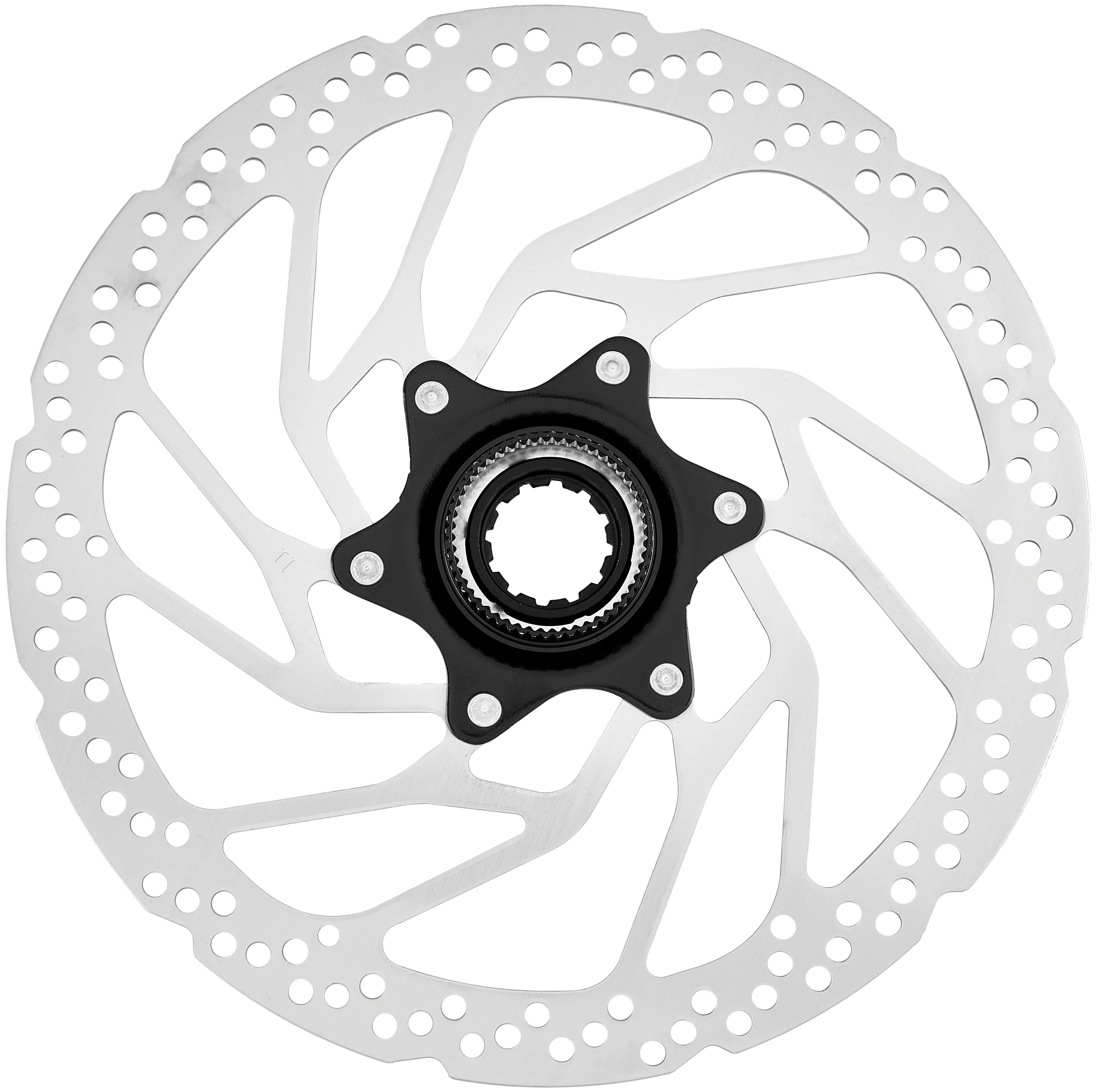 Shimano SM-RT30 Bremsscheibe mit Magnetischem Verschlussring 203mm für Organische Bremsbeläge - Image 2