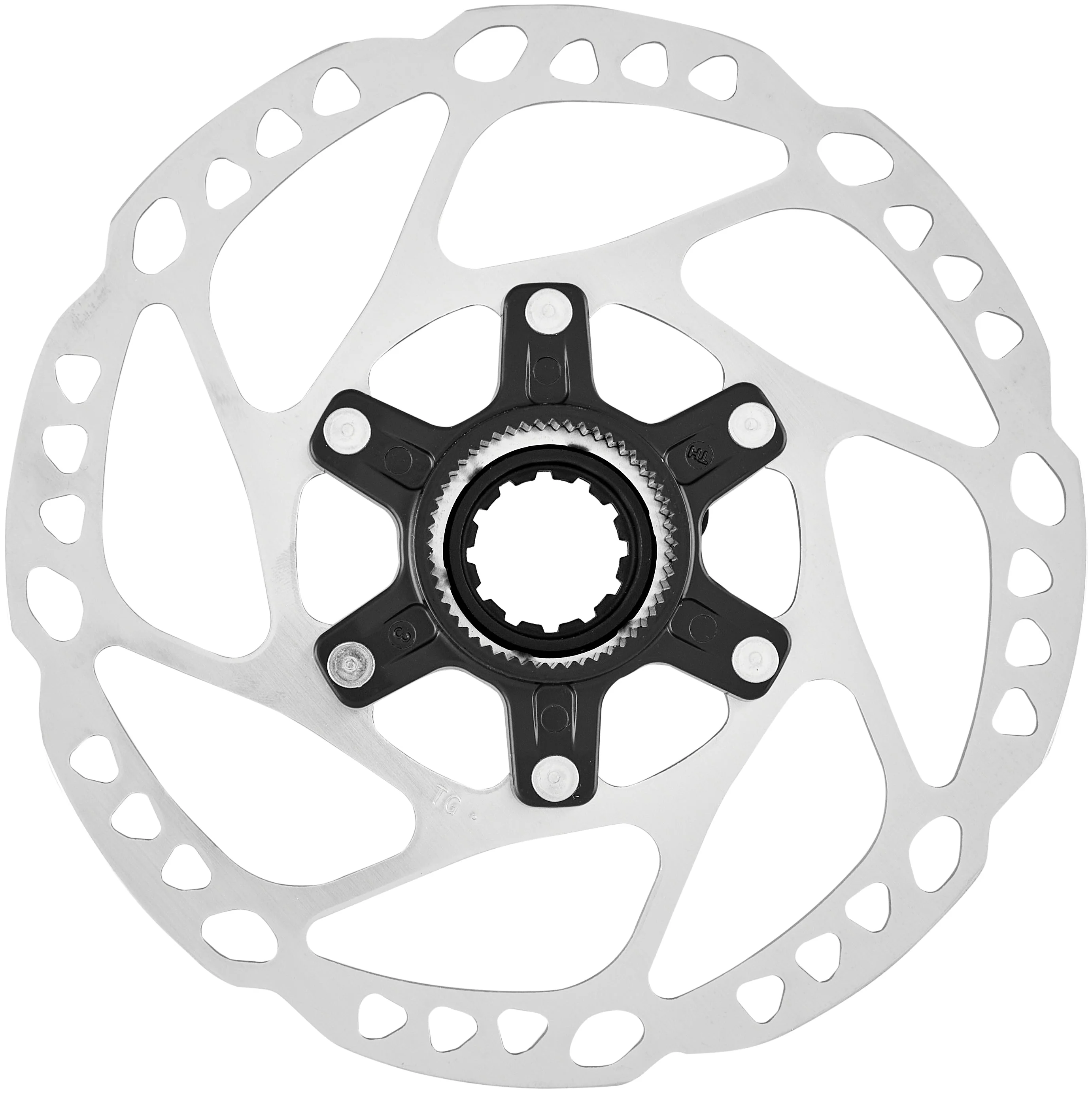 Shimano SM-RT64 Bremsscheibe mit Magnetischem Verschlussring 160mm - Image 2