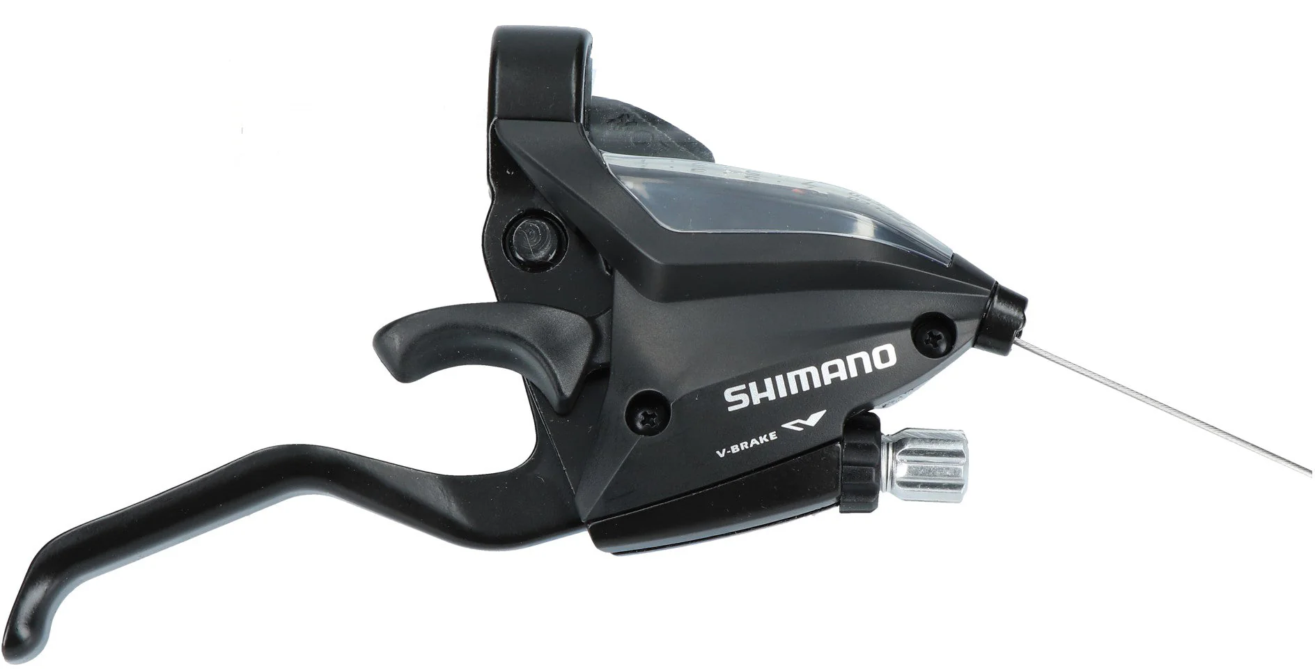 Shimano ST-EF500-2 Schalt-/Bremshebel HR 7-fach schwarz - Image 2