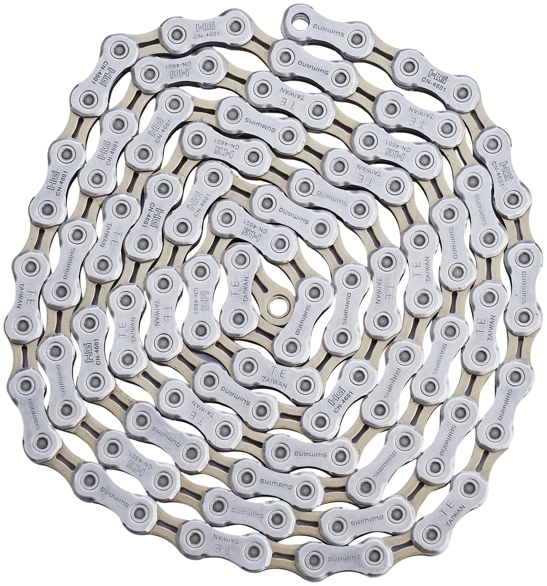 Shimano Tiagra CN-4601 Kette 10-fach für 2-fach Kurbeln - Image 2
