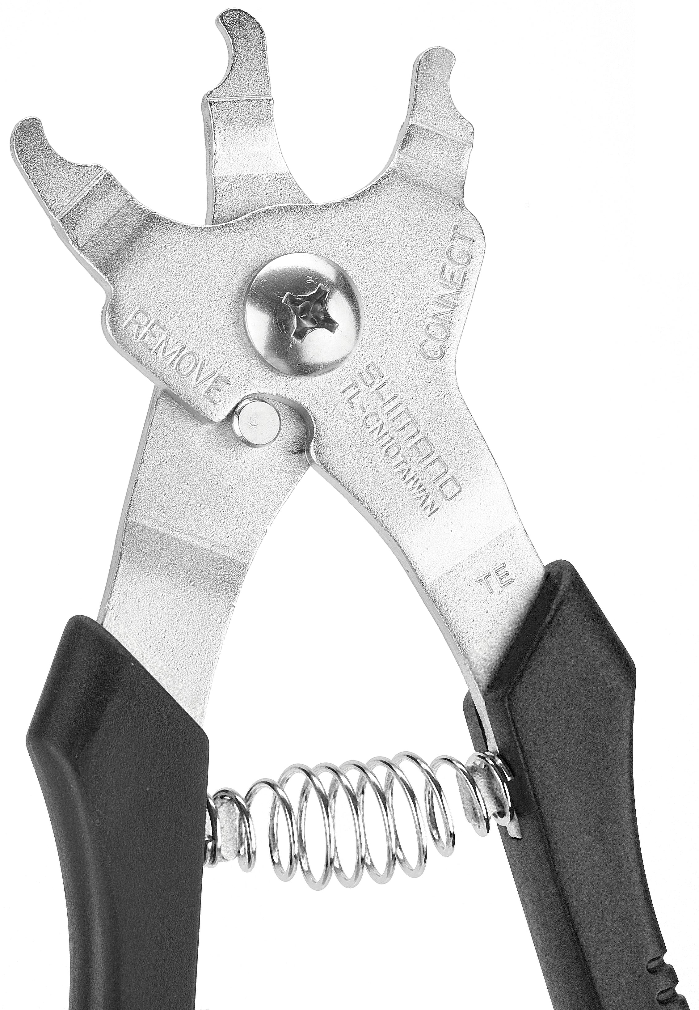 Shimano TL-CN10 Quick-Link Zange schwarz - Image 4
