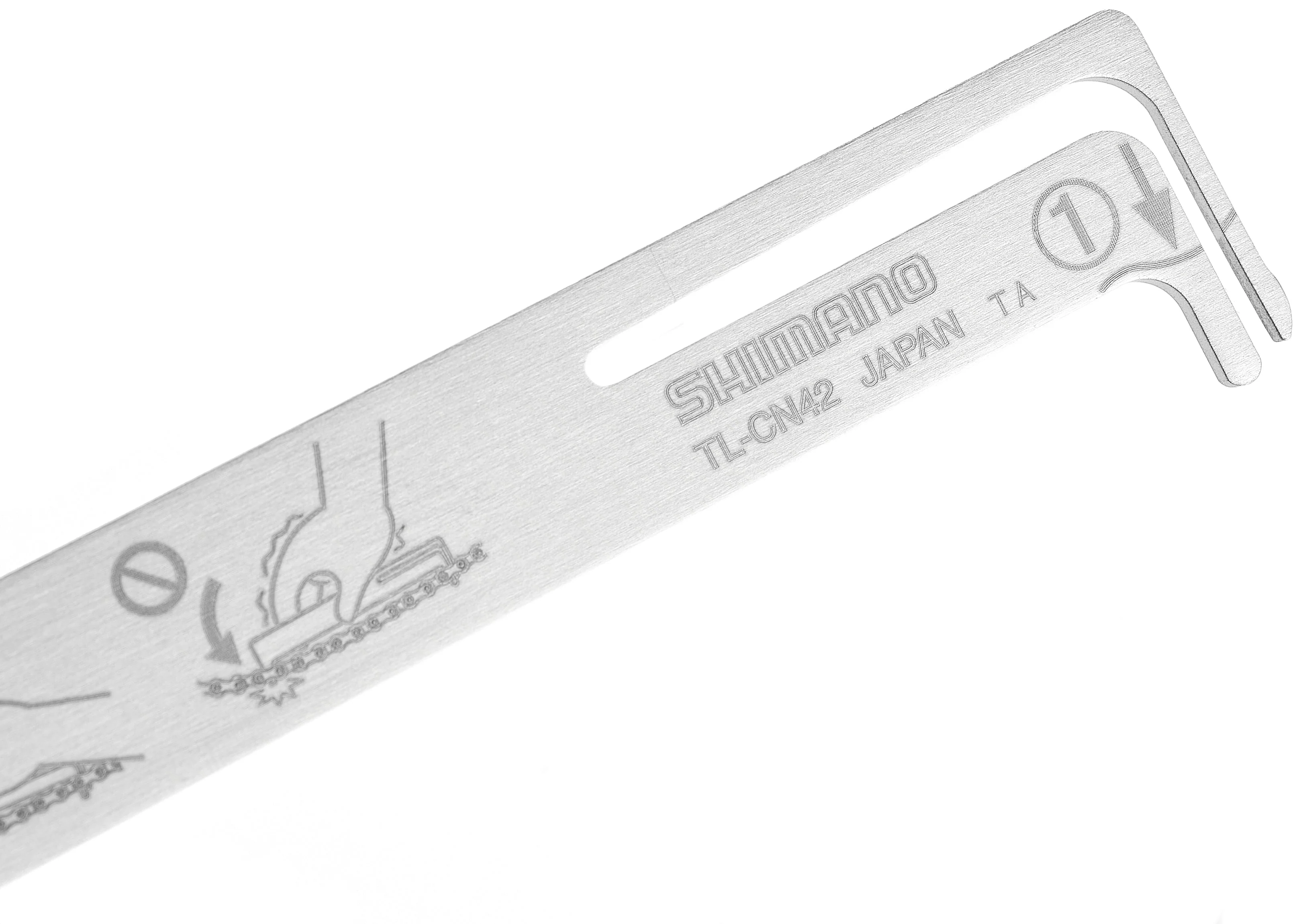 Shimano TL-CN42 Kettenmesslehre - Image 3
