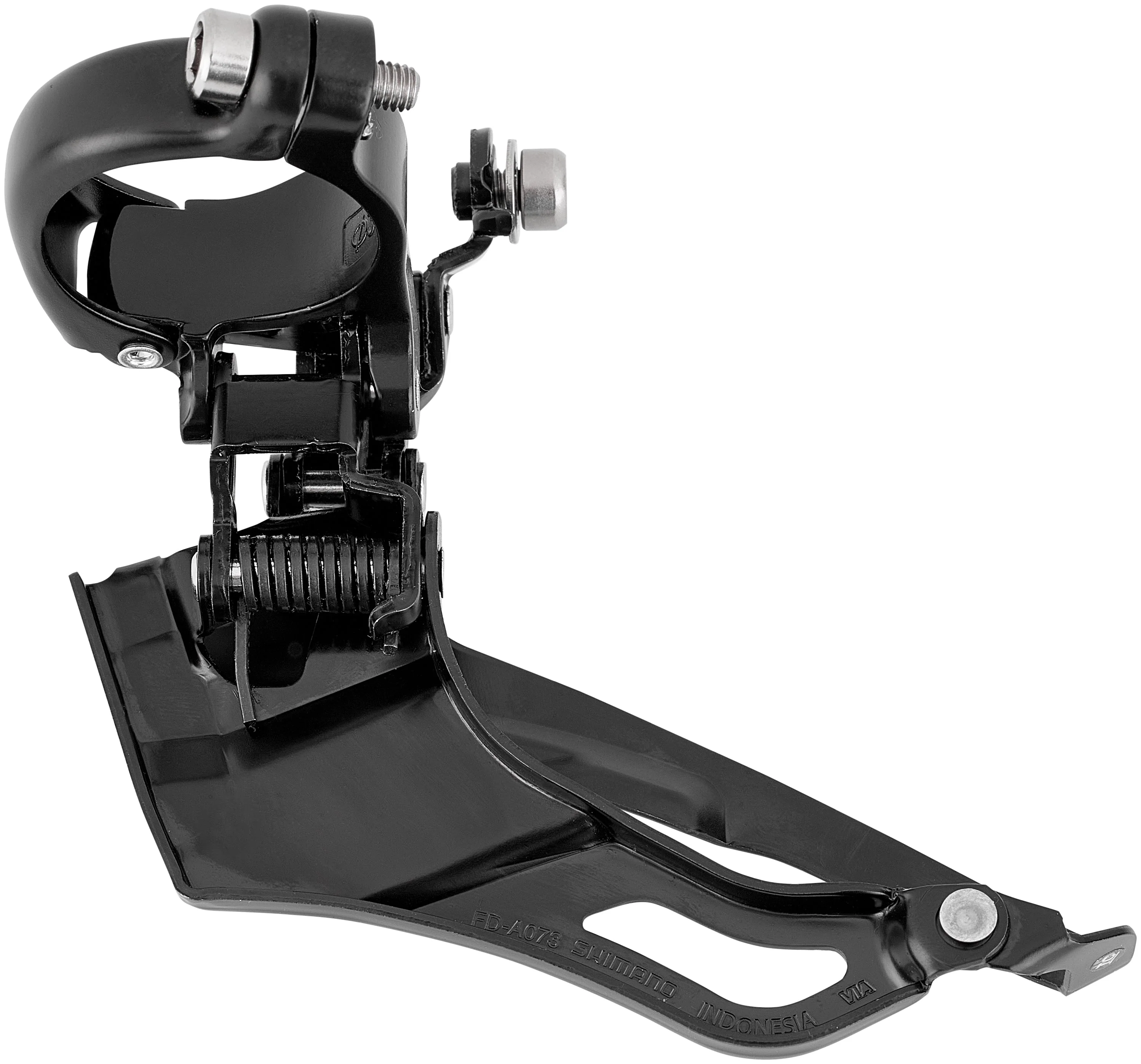 Shimano Tourney FD-A073 Umwerfer 3 x 7-fach schwarz - Image 2