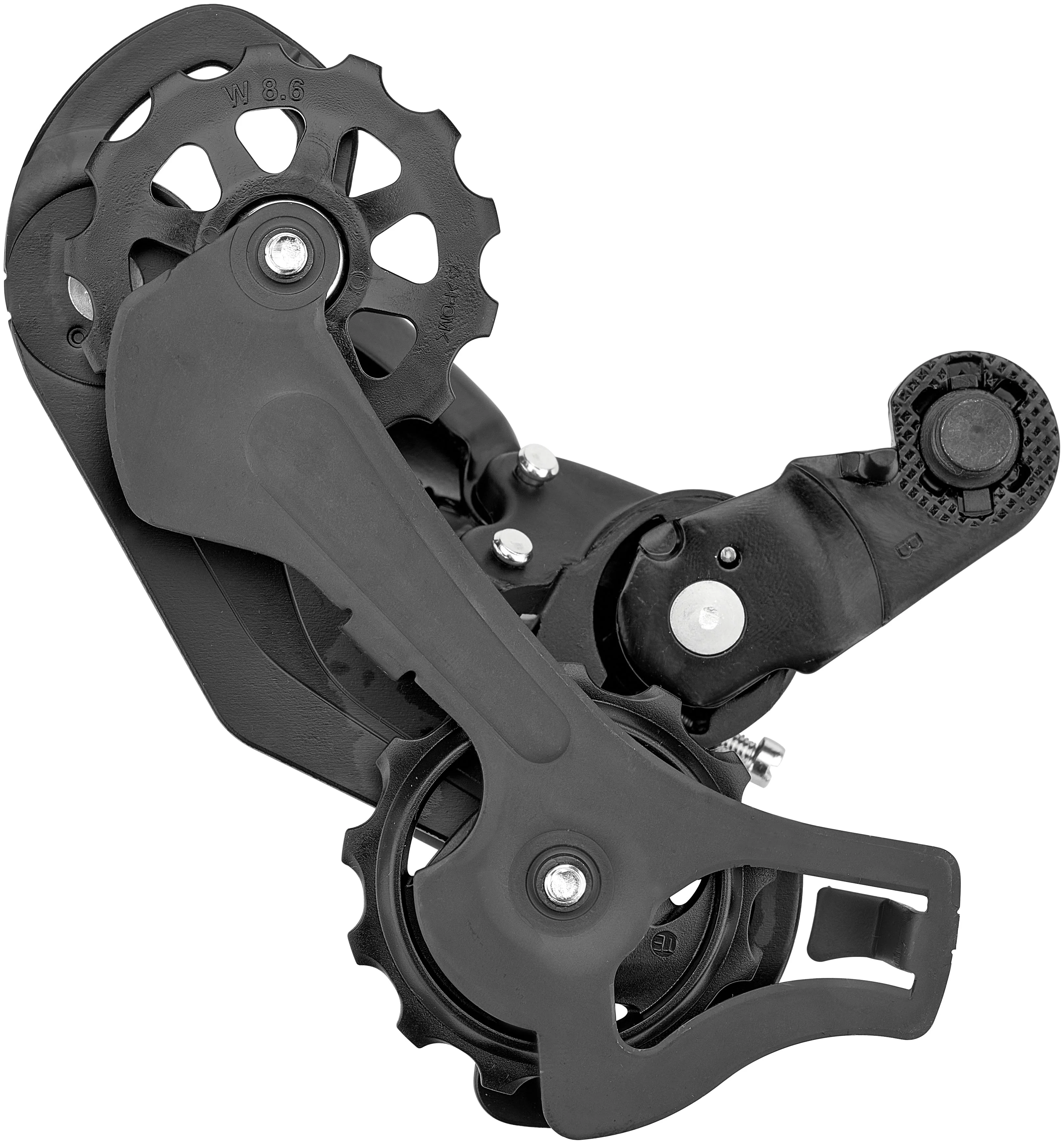 Shimano Tourney RD-TY300 Schaltwerk 6/7-fach Direktmontage schwarz - Image 2