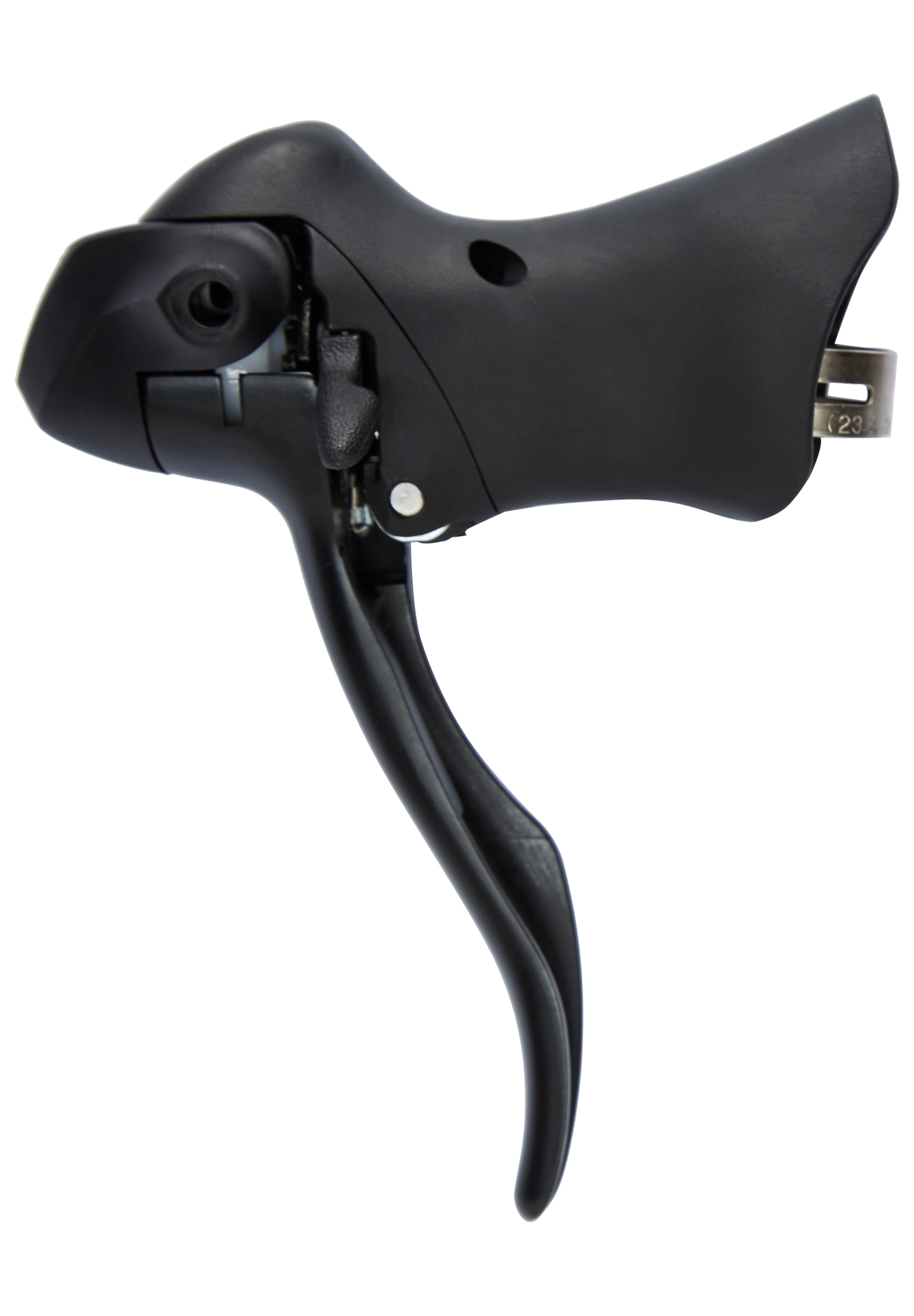Shimano Tourney ST-A073 Schalt-/Bremshebel Set Road 3x7-fach schwarz - Image 2